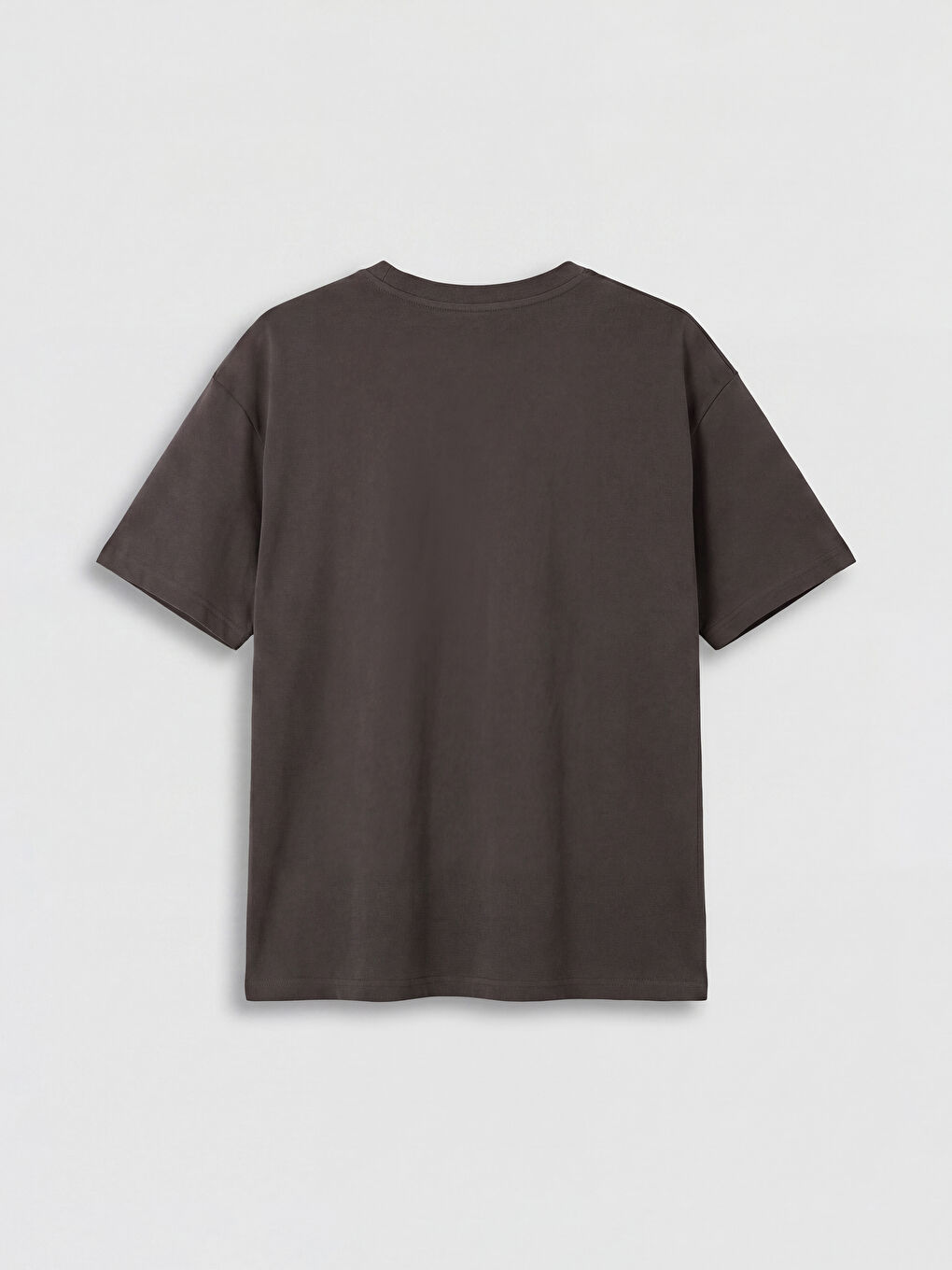 Man GREY T-Shirt-1