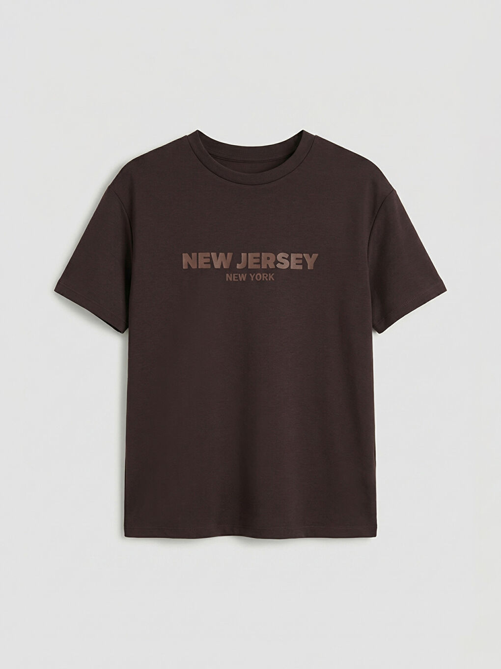 Woman BROWN T-Shirt