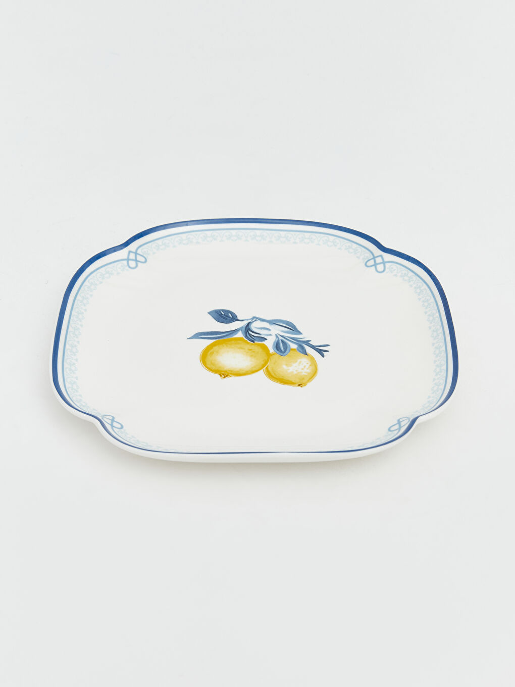 Assiette à gâteau Mixte-1