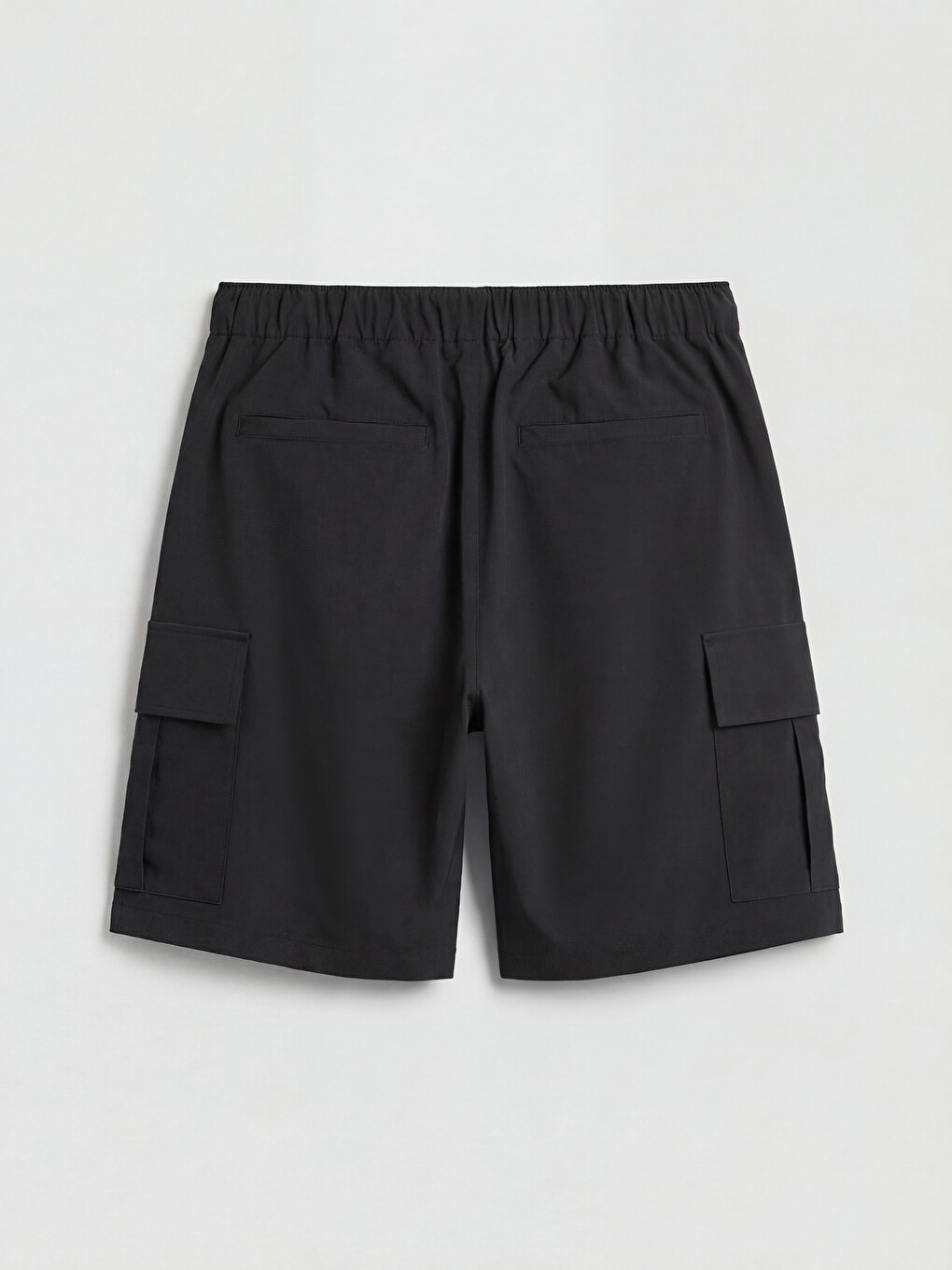 Relax Fit Men's Cargo Shorts-5