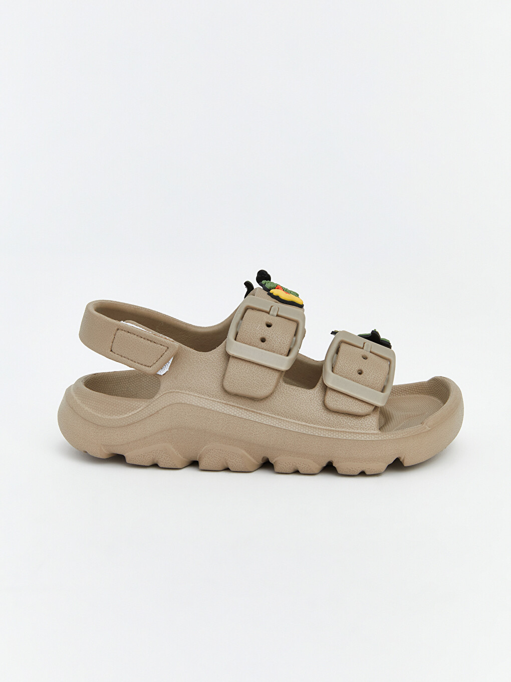 Dinosaurierfigur Detaillierte Jungen Sandalen-1