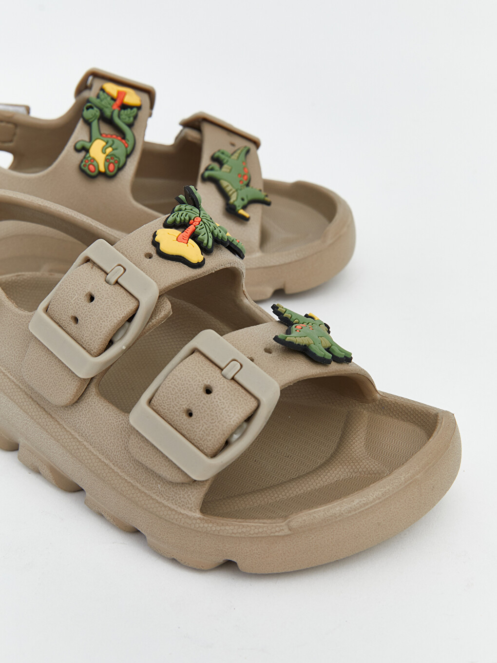 Dinosaurierfigur Detaillierte Jungen Sandalen-2