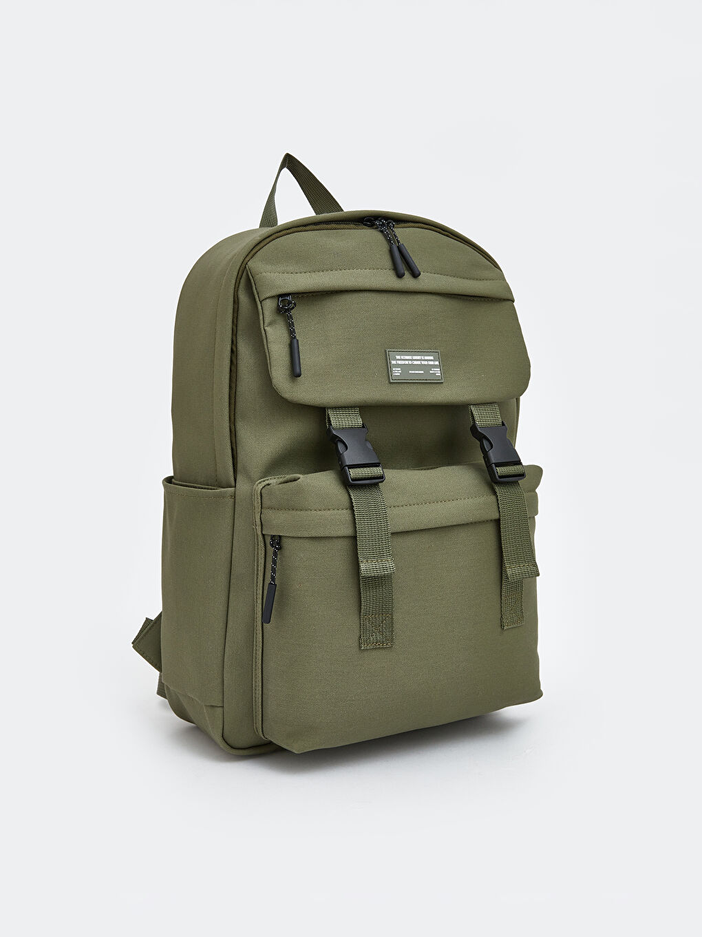 Multi-Compartment Men's Backpack-1