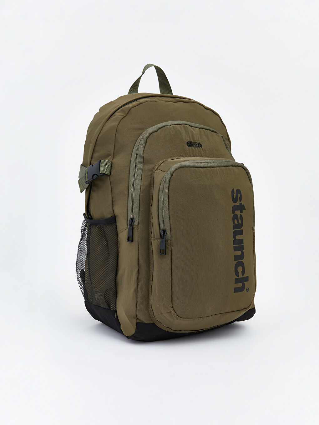 Man KHAKI Backpack-1