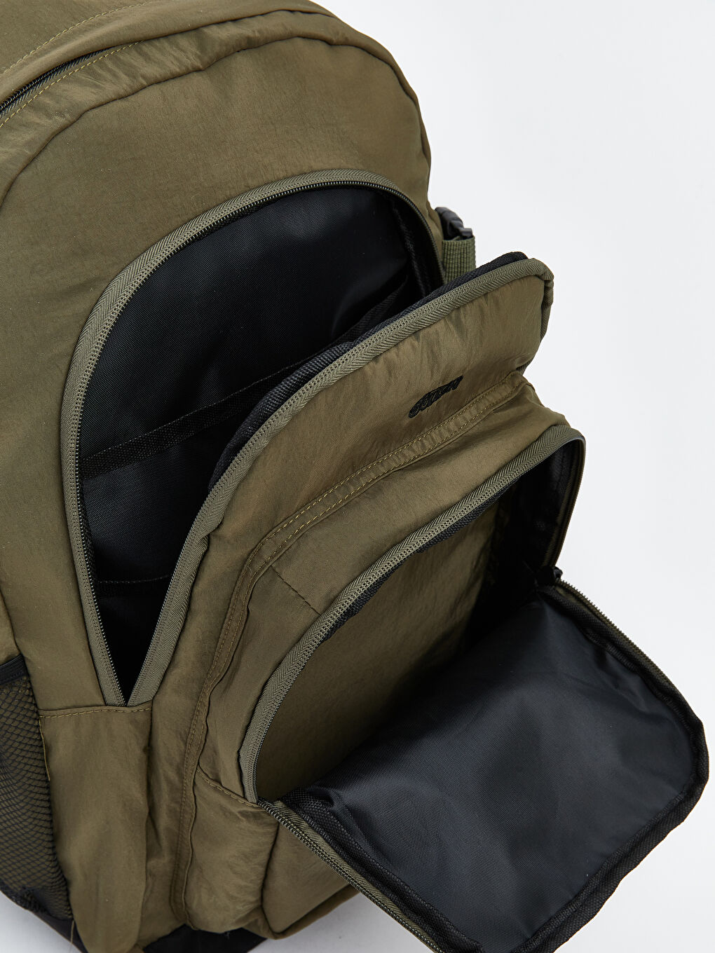 Man KHAKI Backpack-3