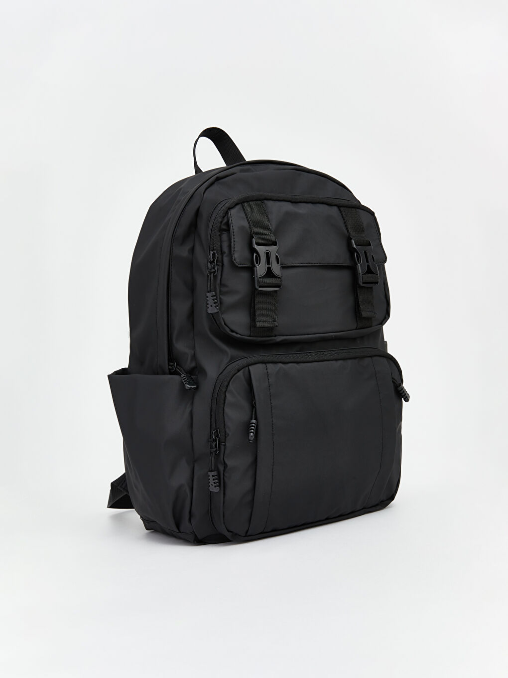 ლეპტოპის განყოფილებიანი მამაკაცის ზურგჩანთა-1