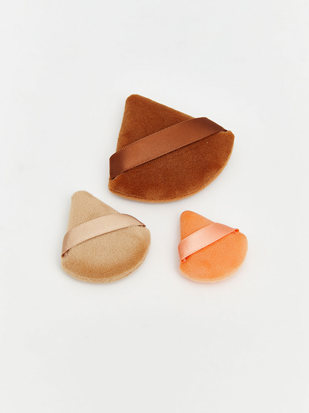 Makyaj Sünger Seti 3'lü-1