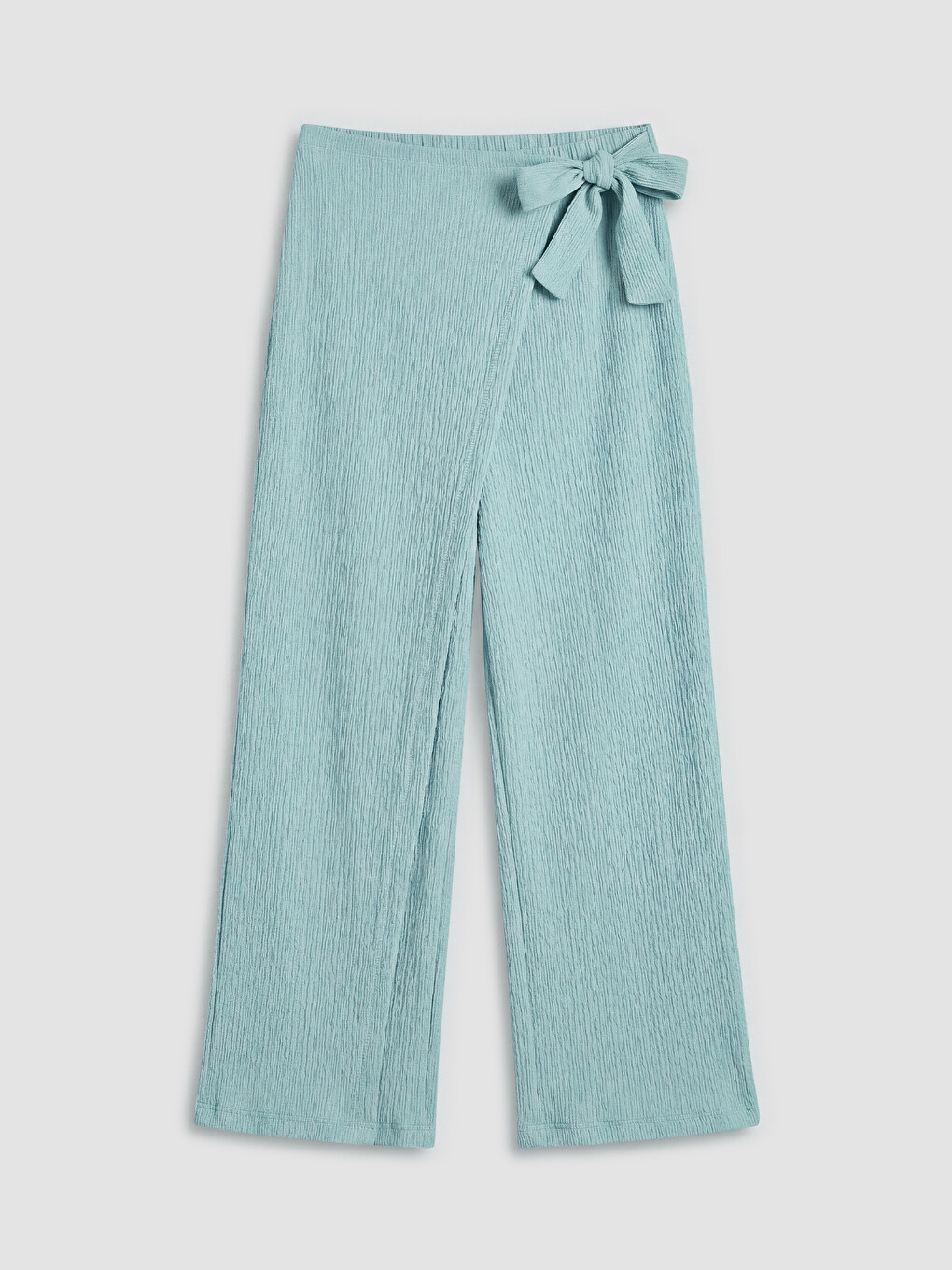 Pantalon Jambe Large Filles