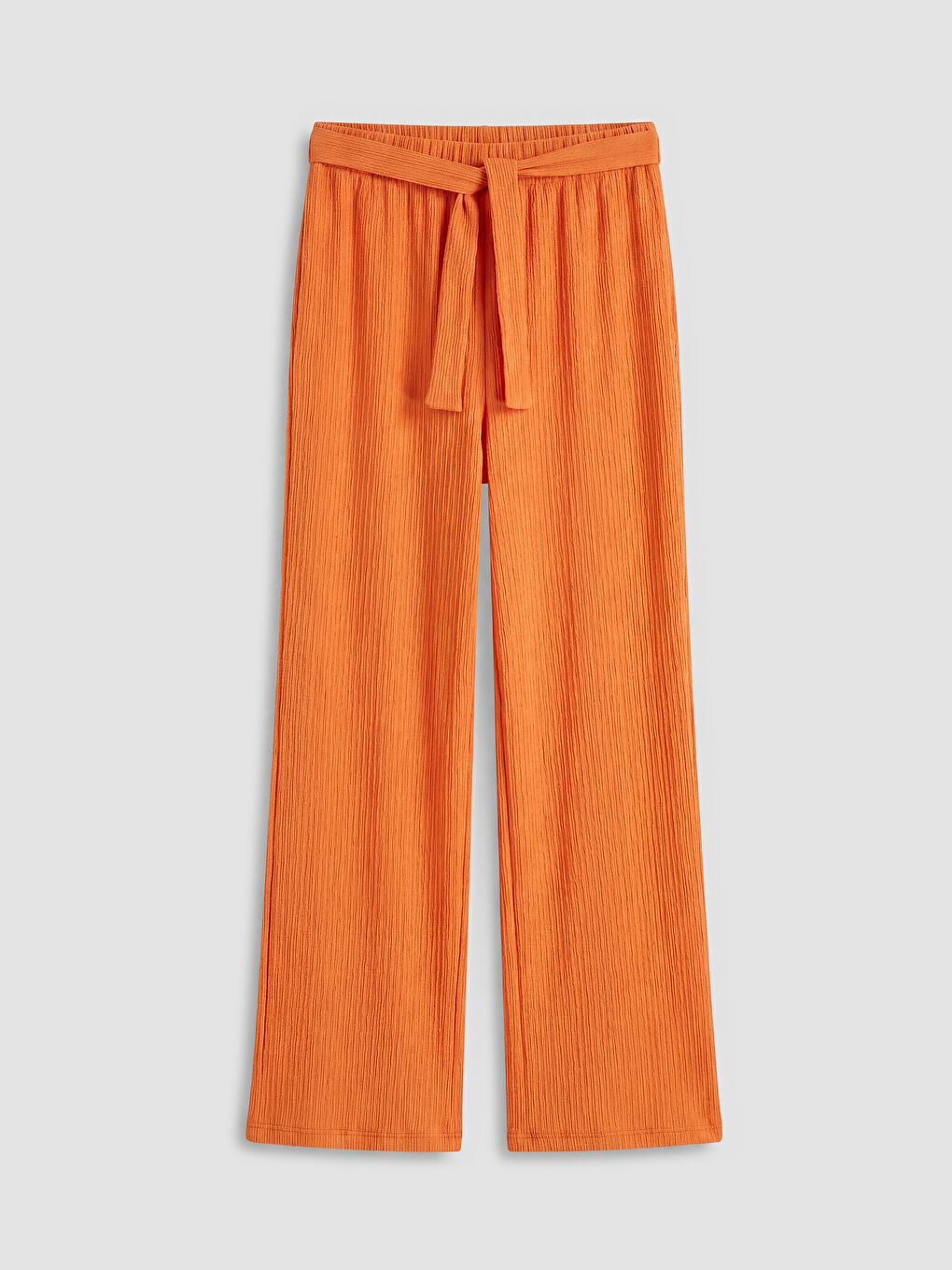 Girl ORANGE Trousers
