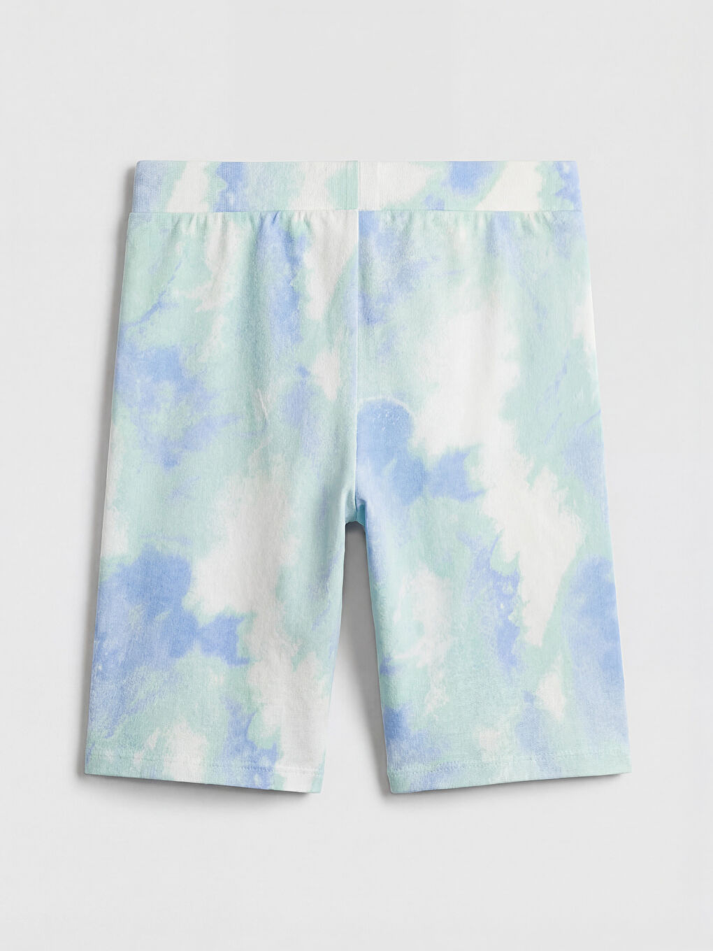 Girl GREEN Leggings-1