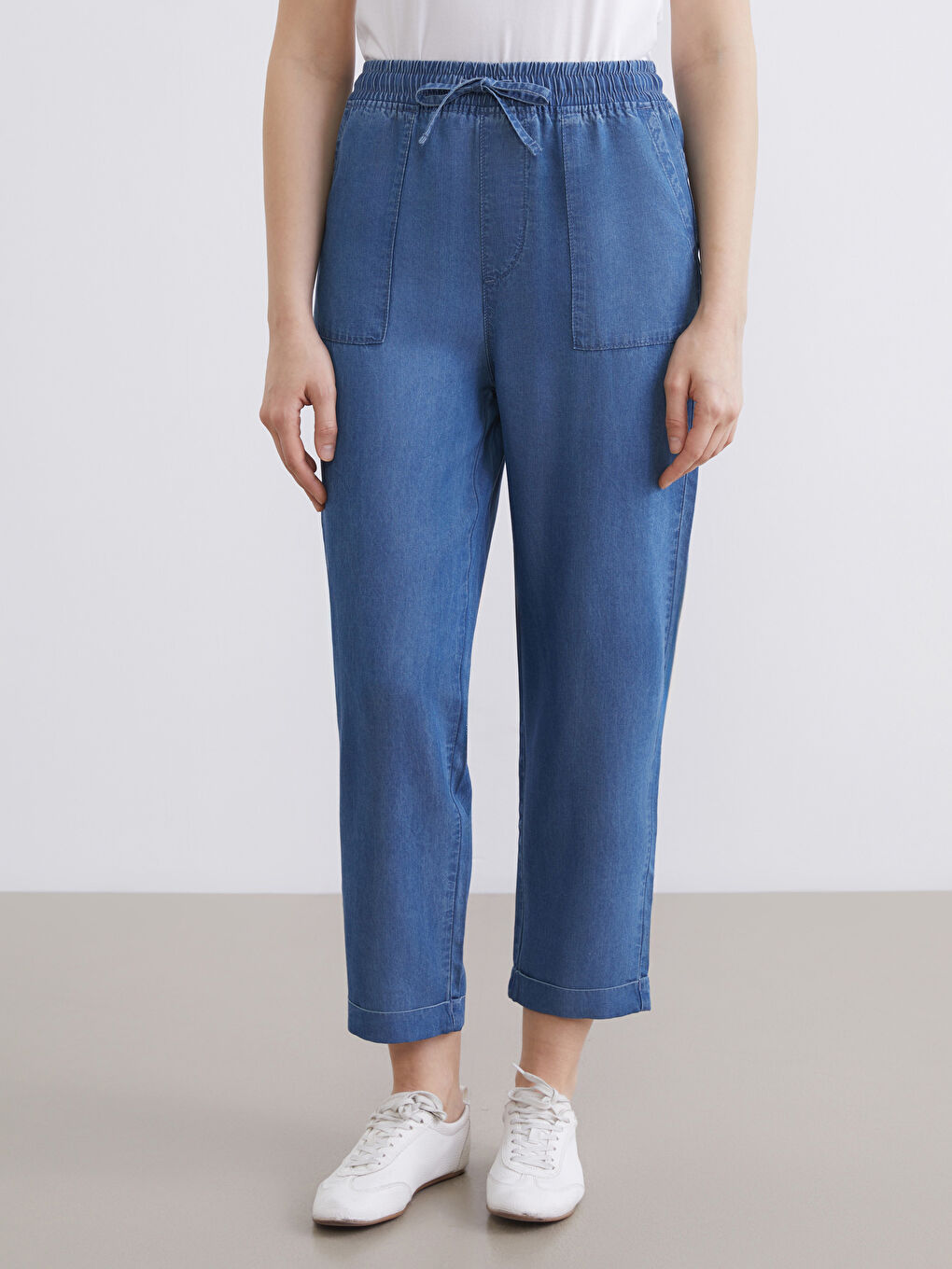 Woman INDIGO Jeans-1