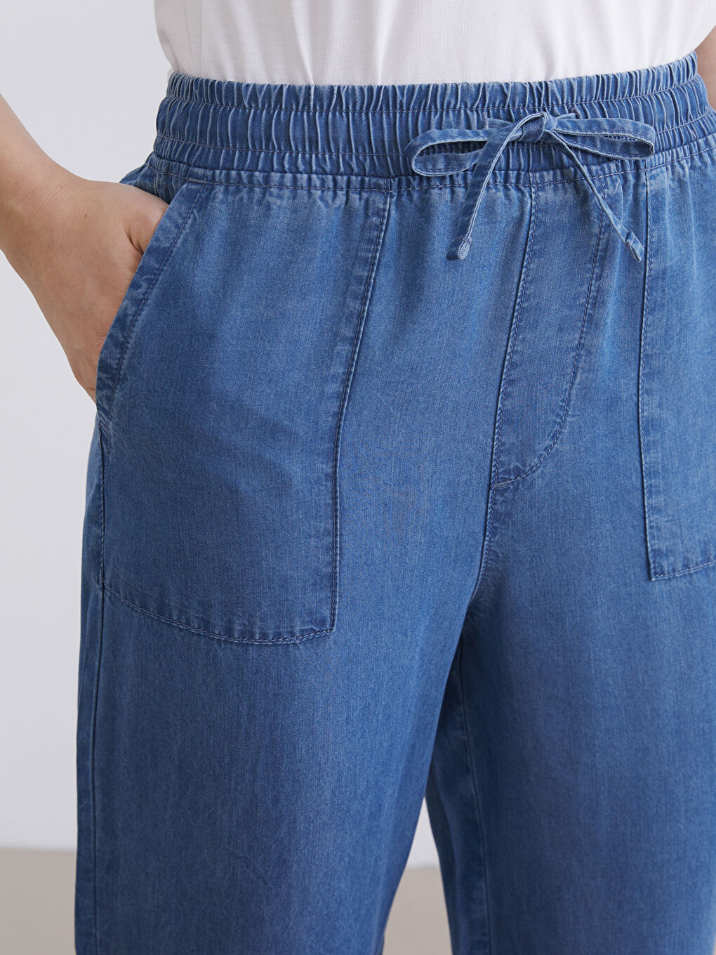 Woman INDIGO Jeans-2