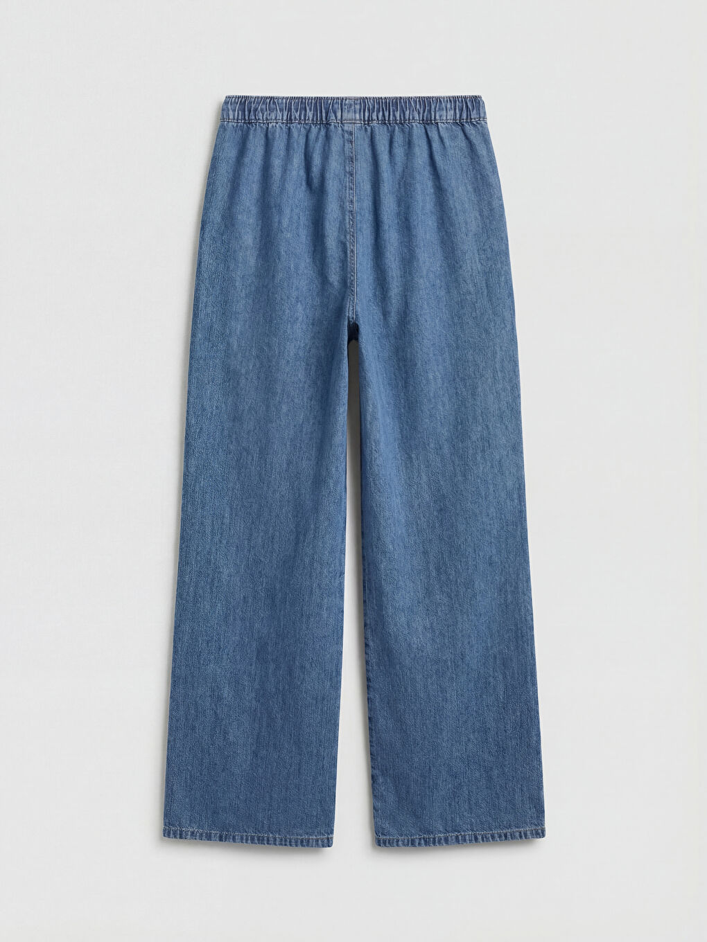 Wideleg Women's Jeans-6