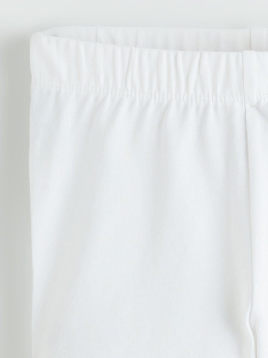 Pembe Kız Bebek Şort Tayt 2'li-5