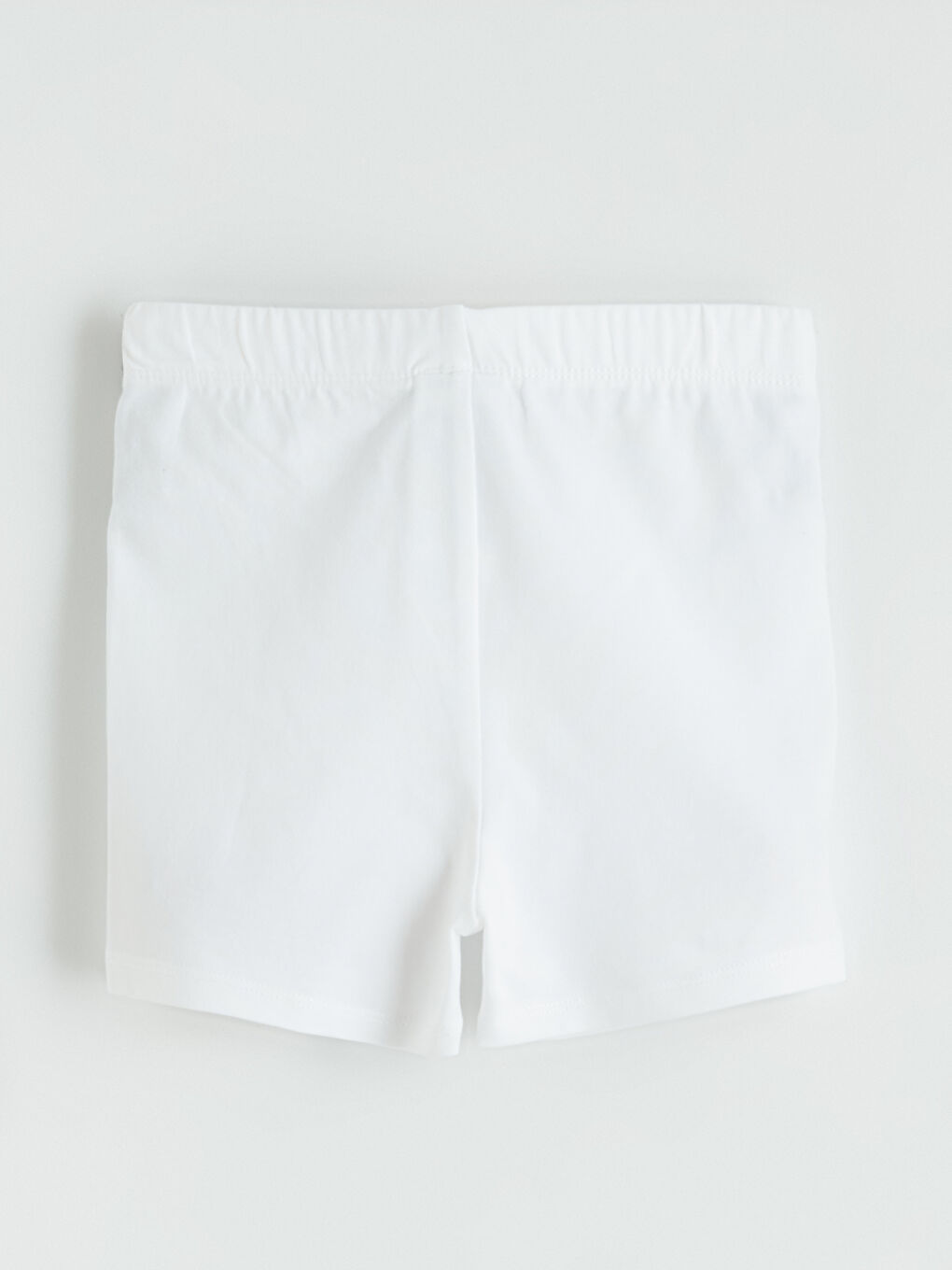 Pembe Kız Bebek Şort Tayt 2'li-6