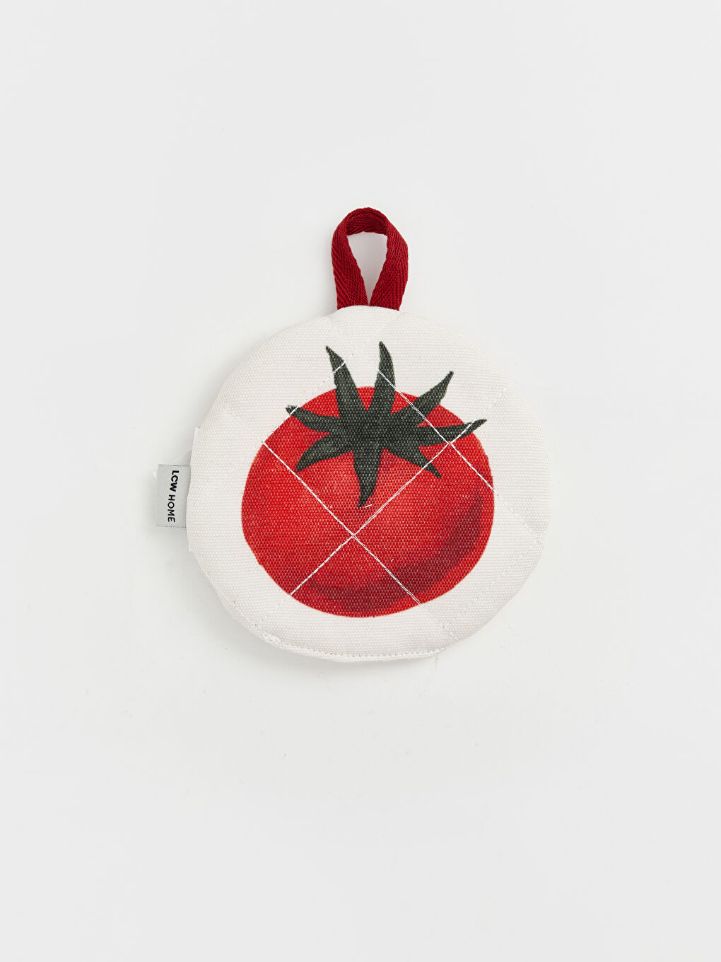 Karışık Domates Baskılı Fırın Eldiveni ve Tutaç-1