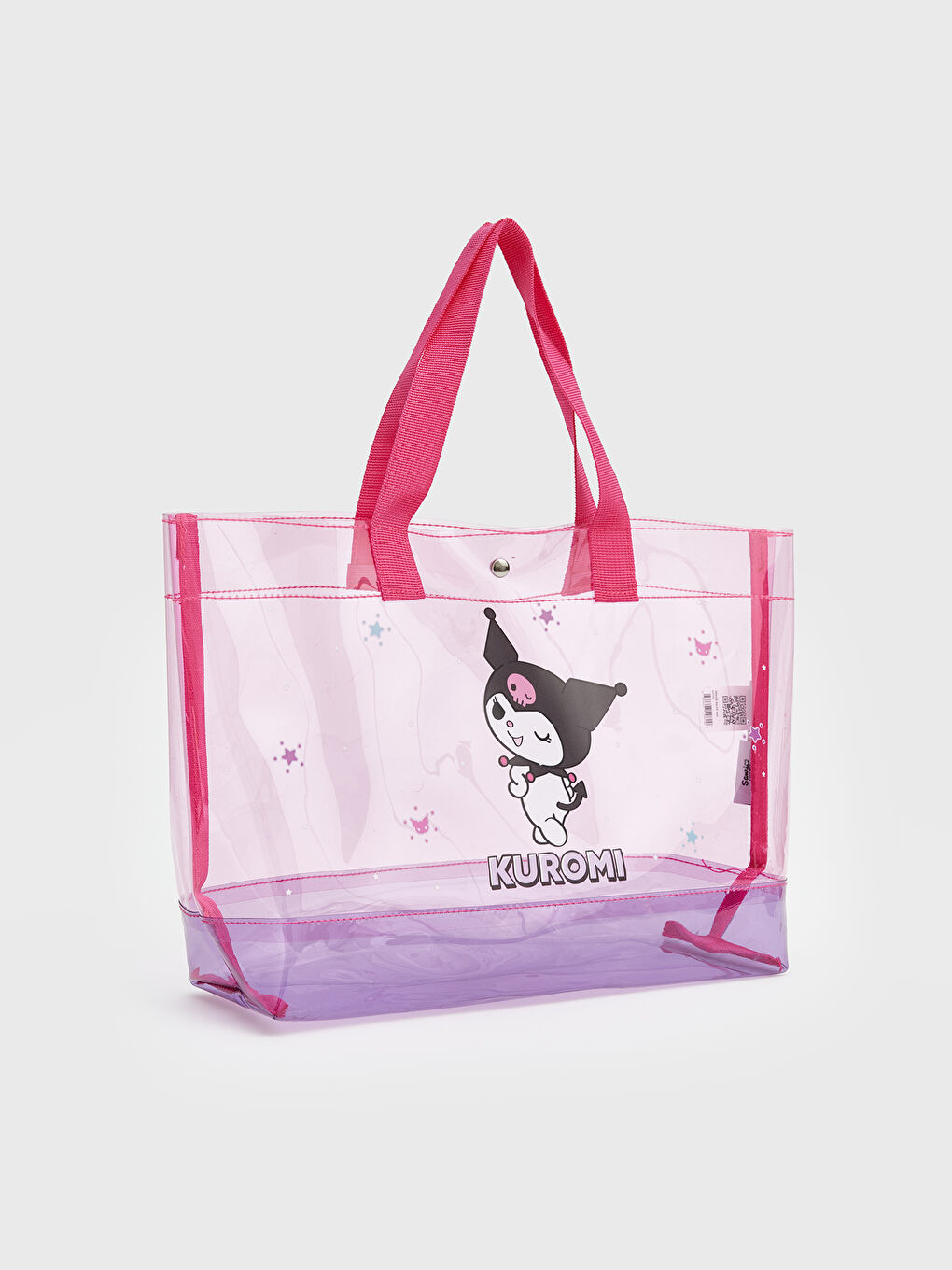 Geantă de plajă ROZ Fată-1