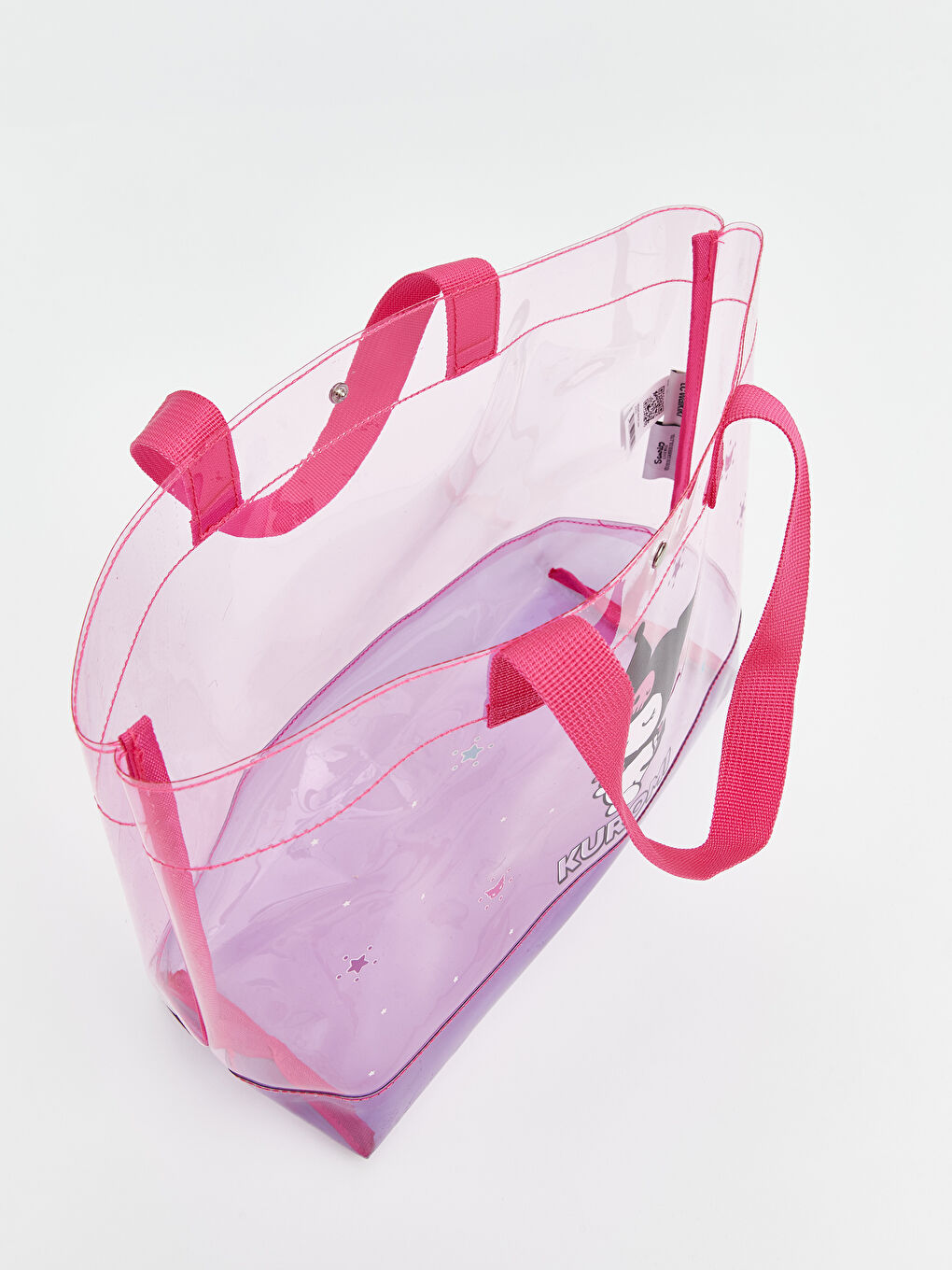 Geantă de plajă ROZ Fată-2