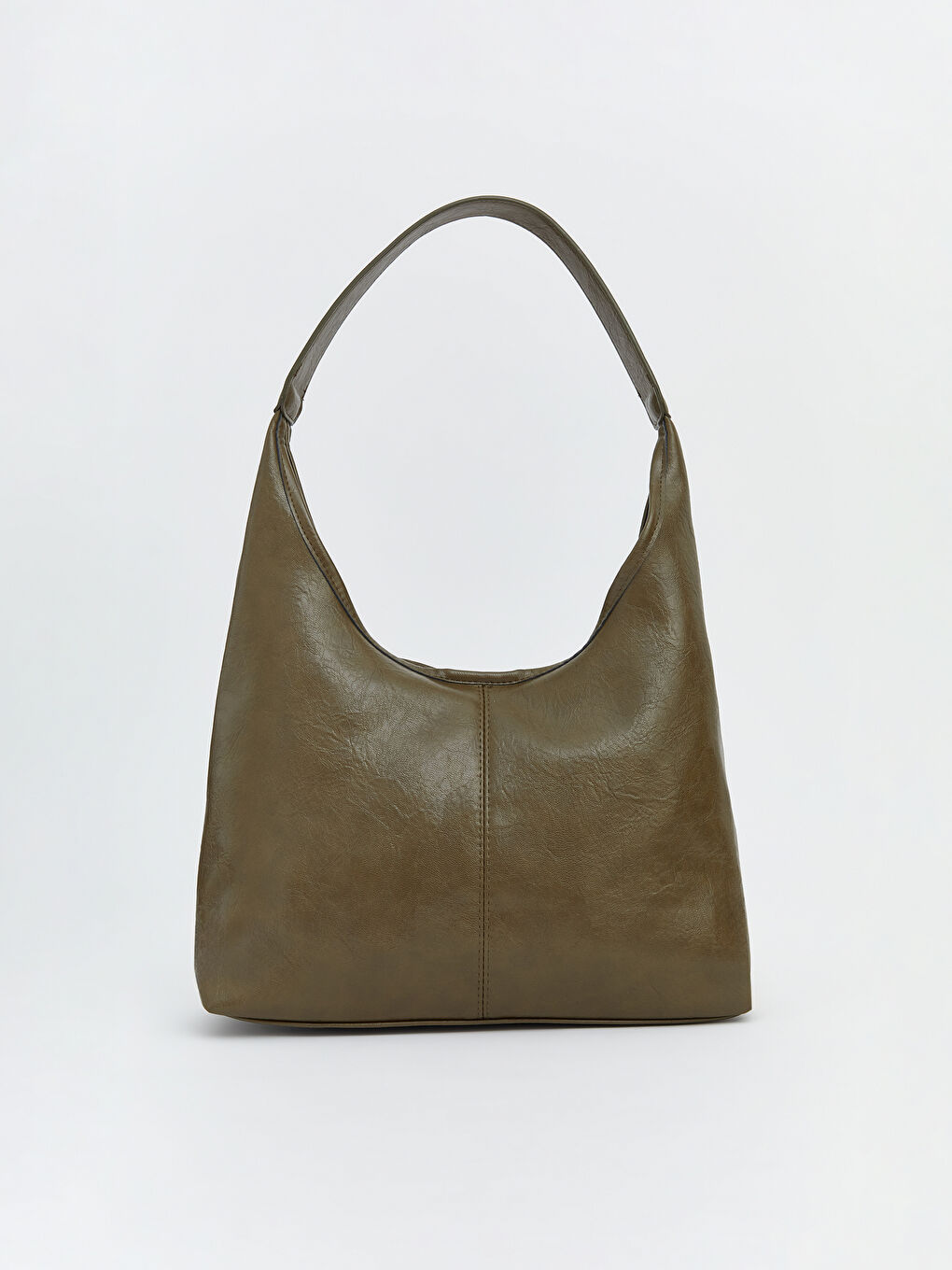 Woman KHAKI Shoulder bag