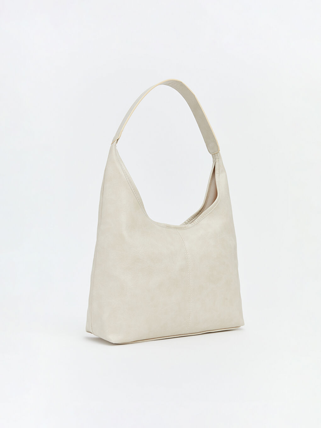 Woman ECRU Shoulder bag-1