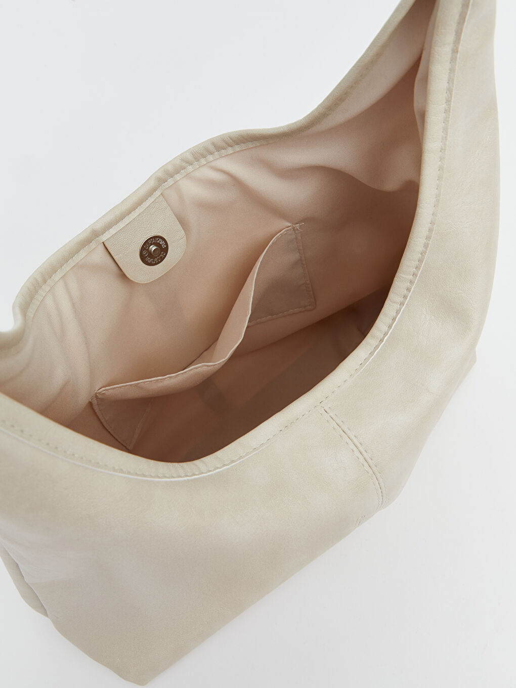 Woman ECRU Shoulder bag-2