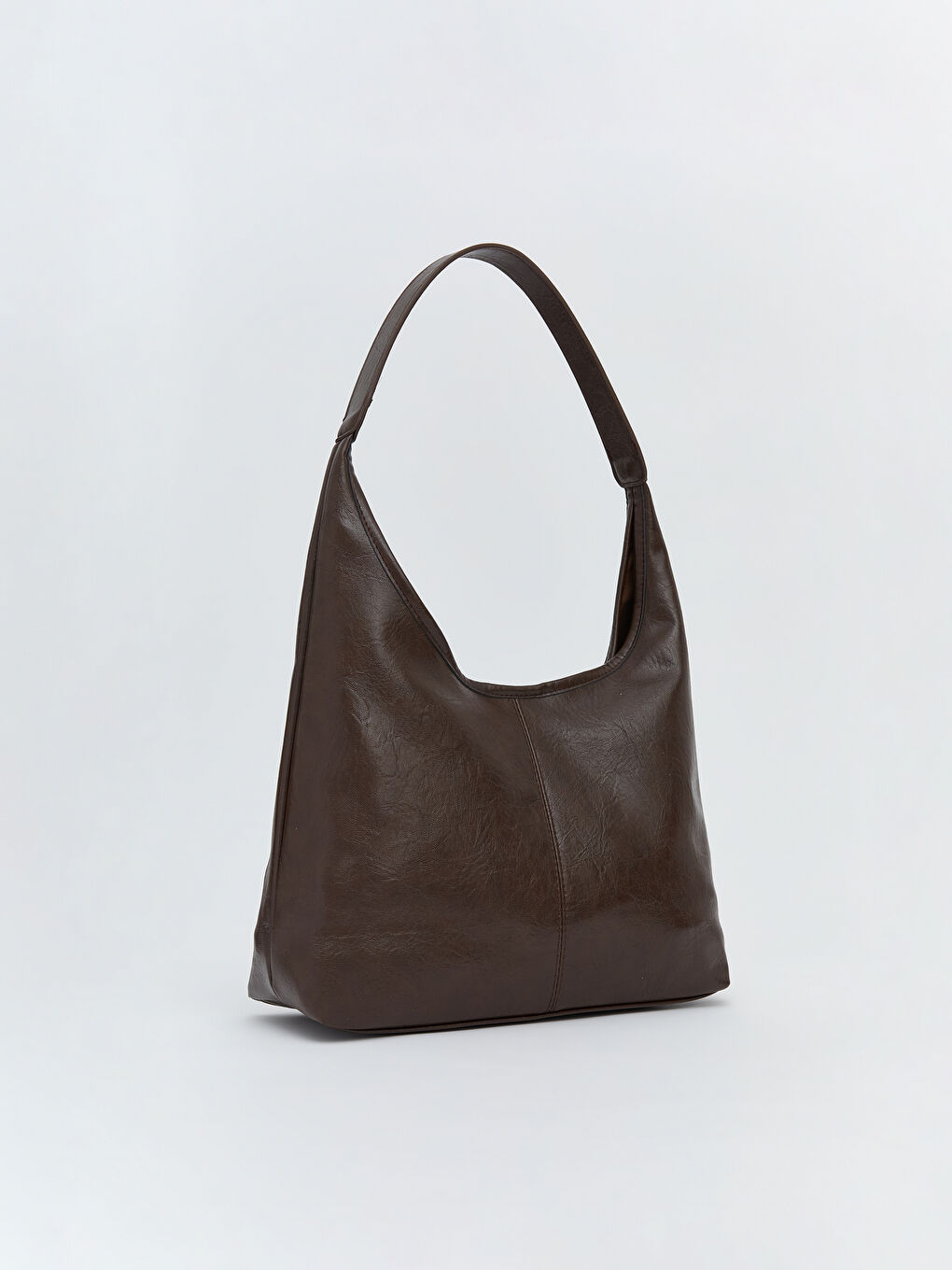 Woman BROWN Shoulder bag-1