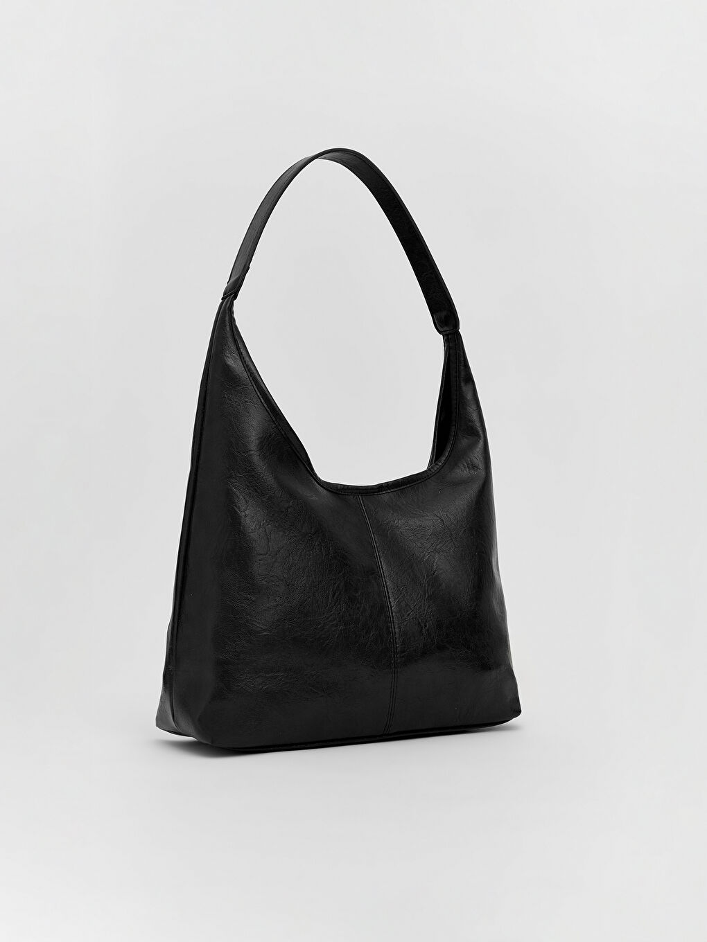 Woman BLACK Shoulder bag-1