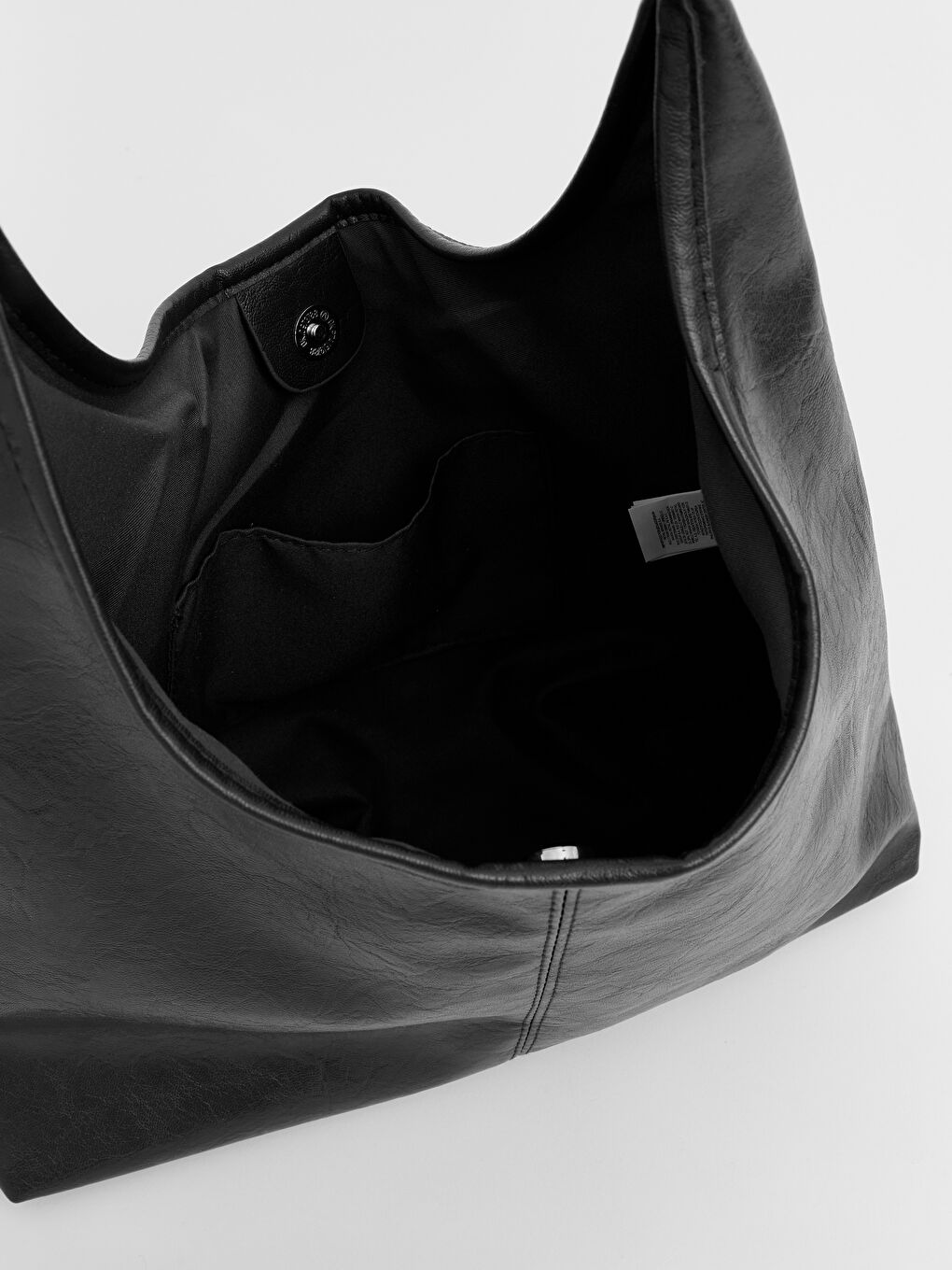 Woman BLACK Shoulder bag-2