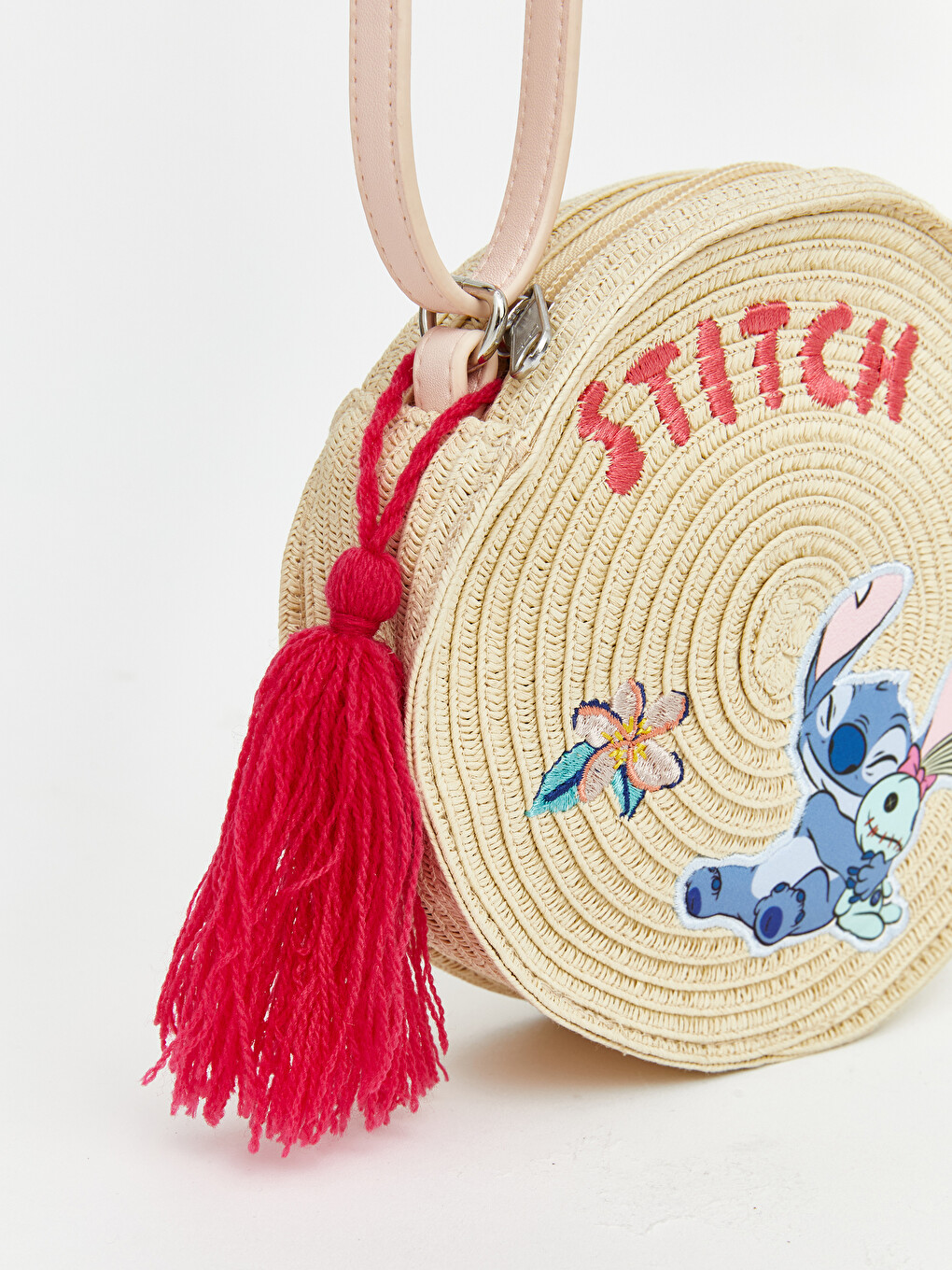 Stitch Vezeni Devojačka Torba na Rame-2