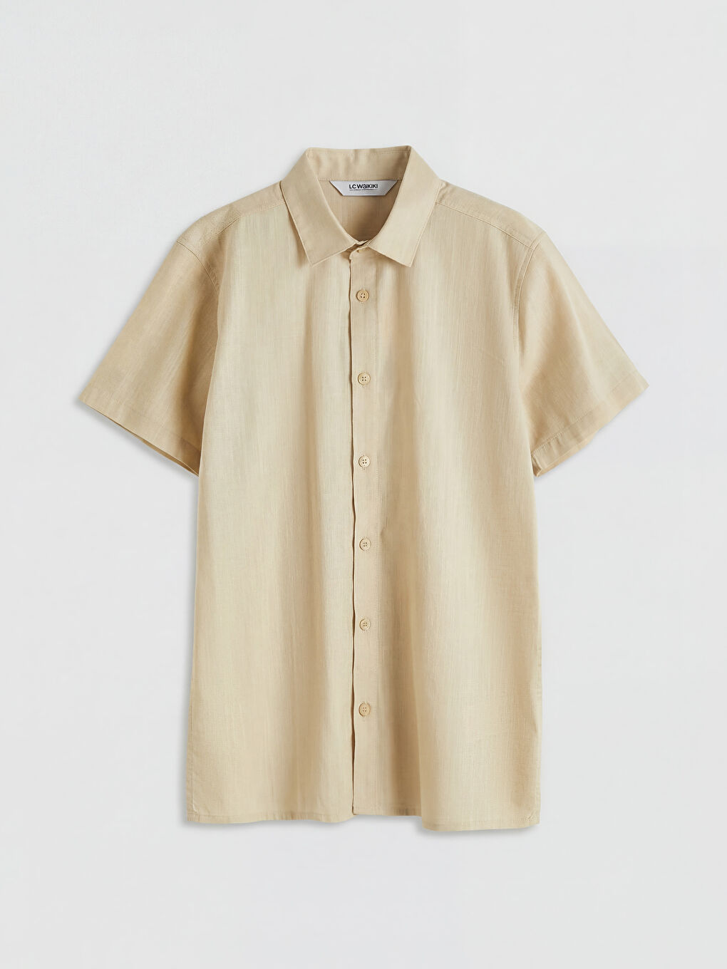 Boy BEIGE Shirt