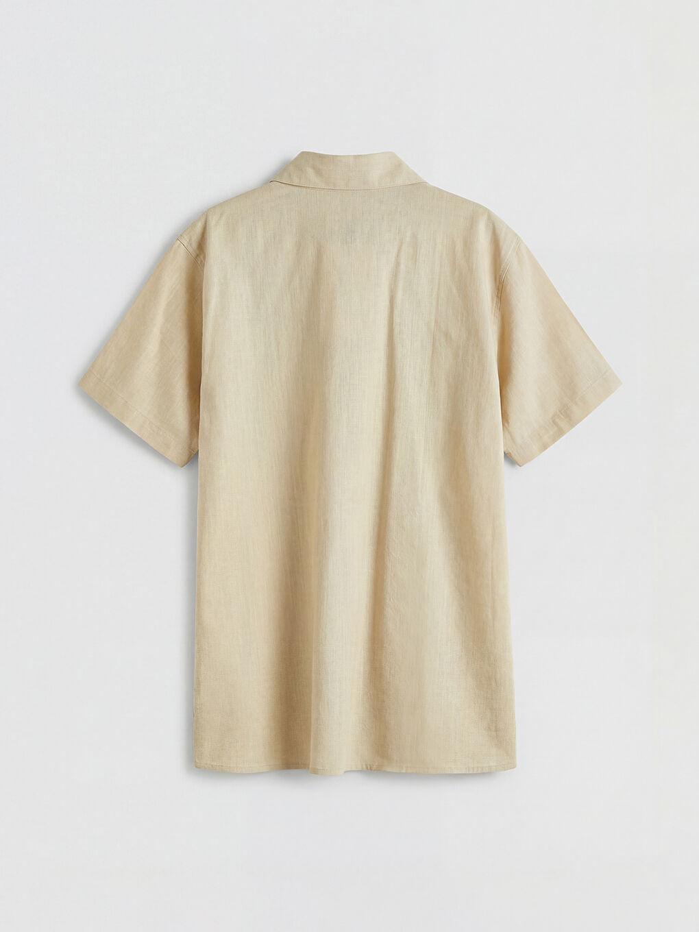 Boy BEIGE Shirt-1