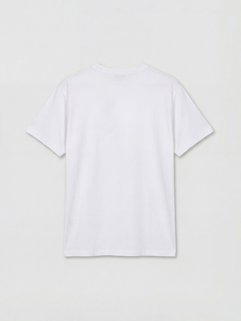 Woman WHITE T-Shirt-5