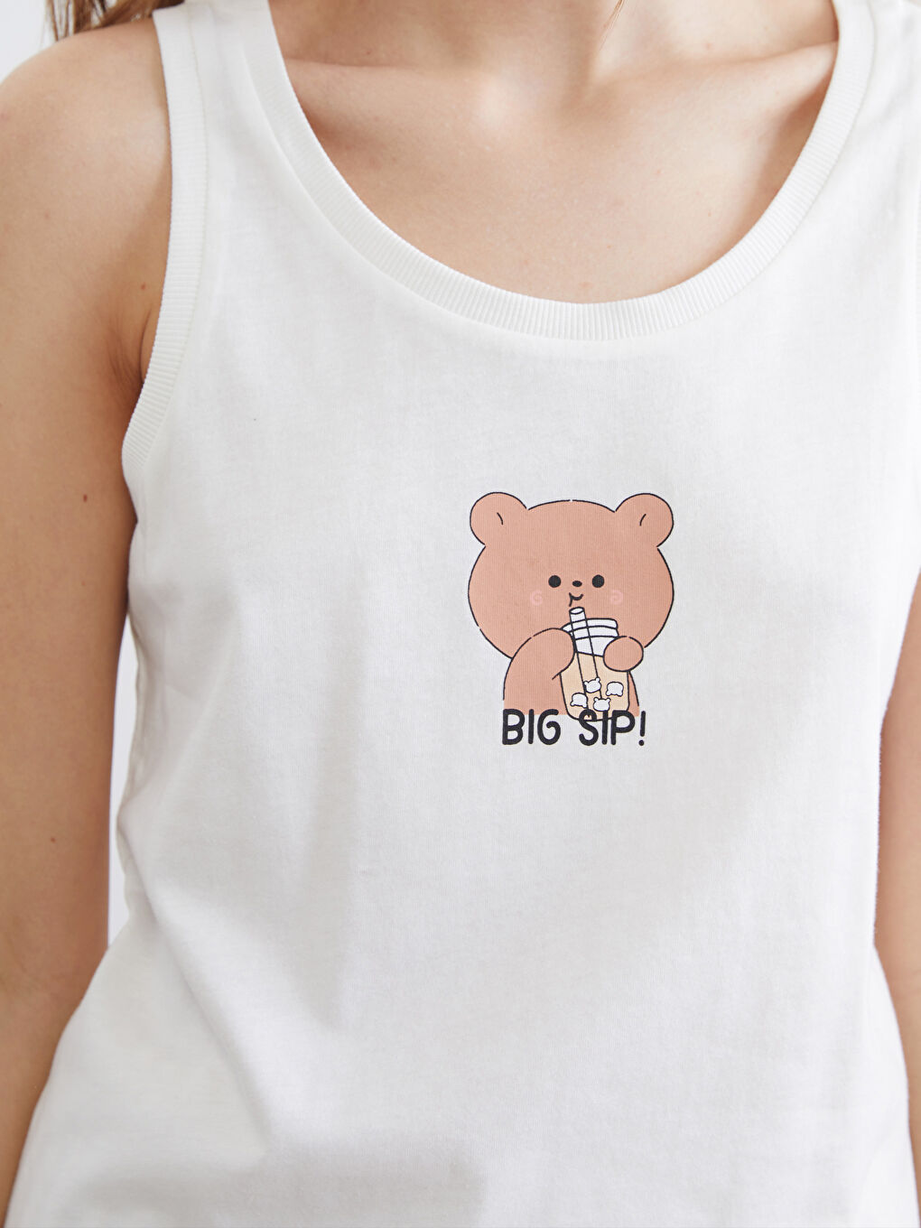 سێتی بیجامە بێجی كاڵ ژن-2