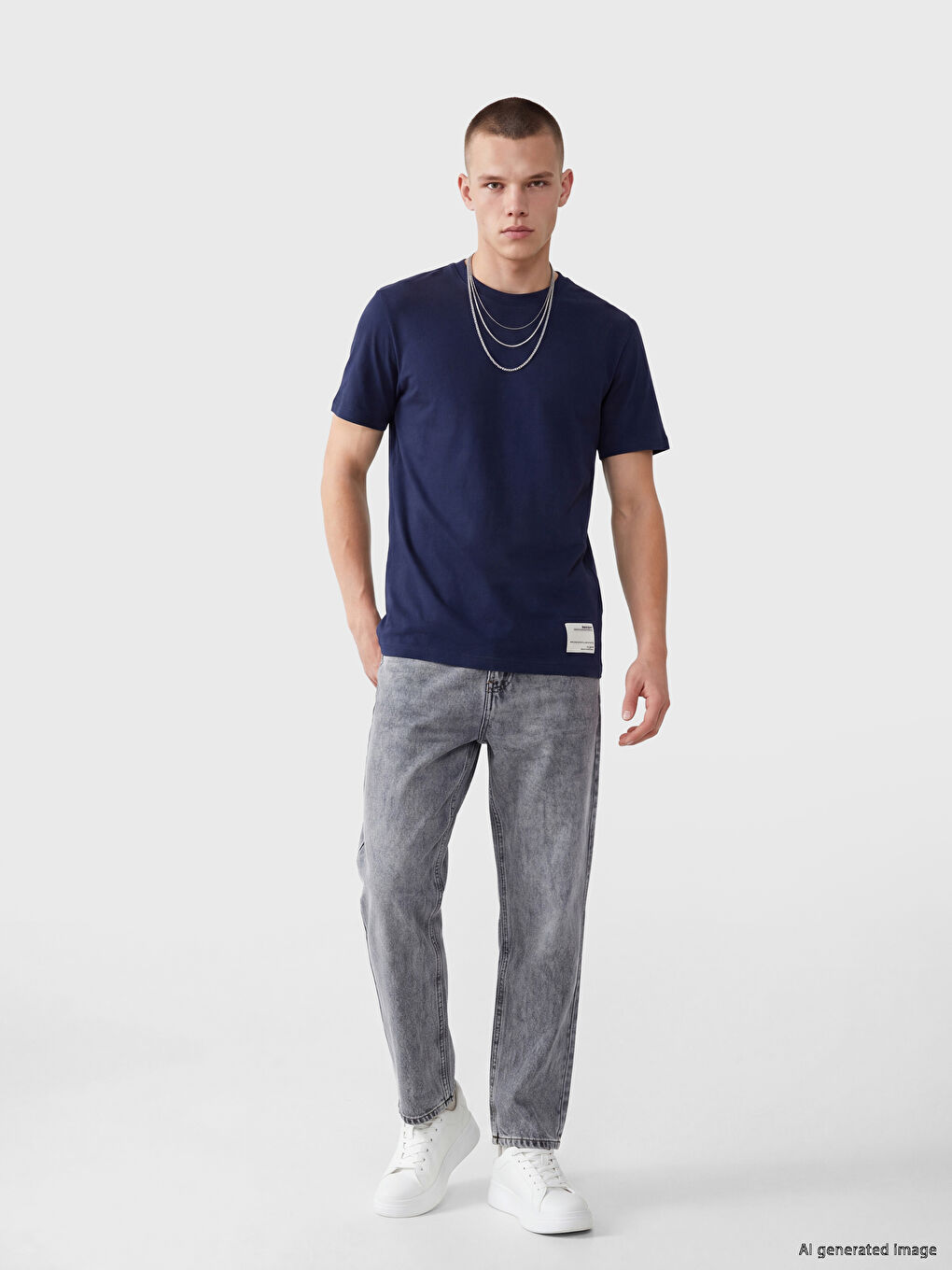 710 Loose Fit Men's Jeans