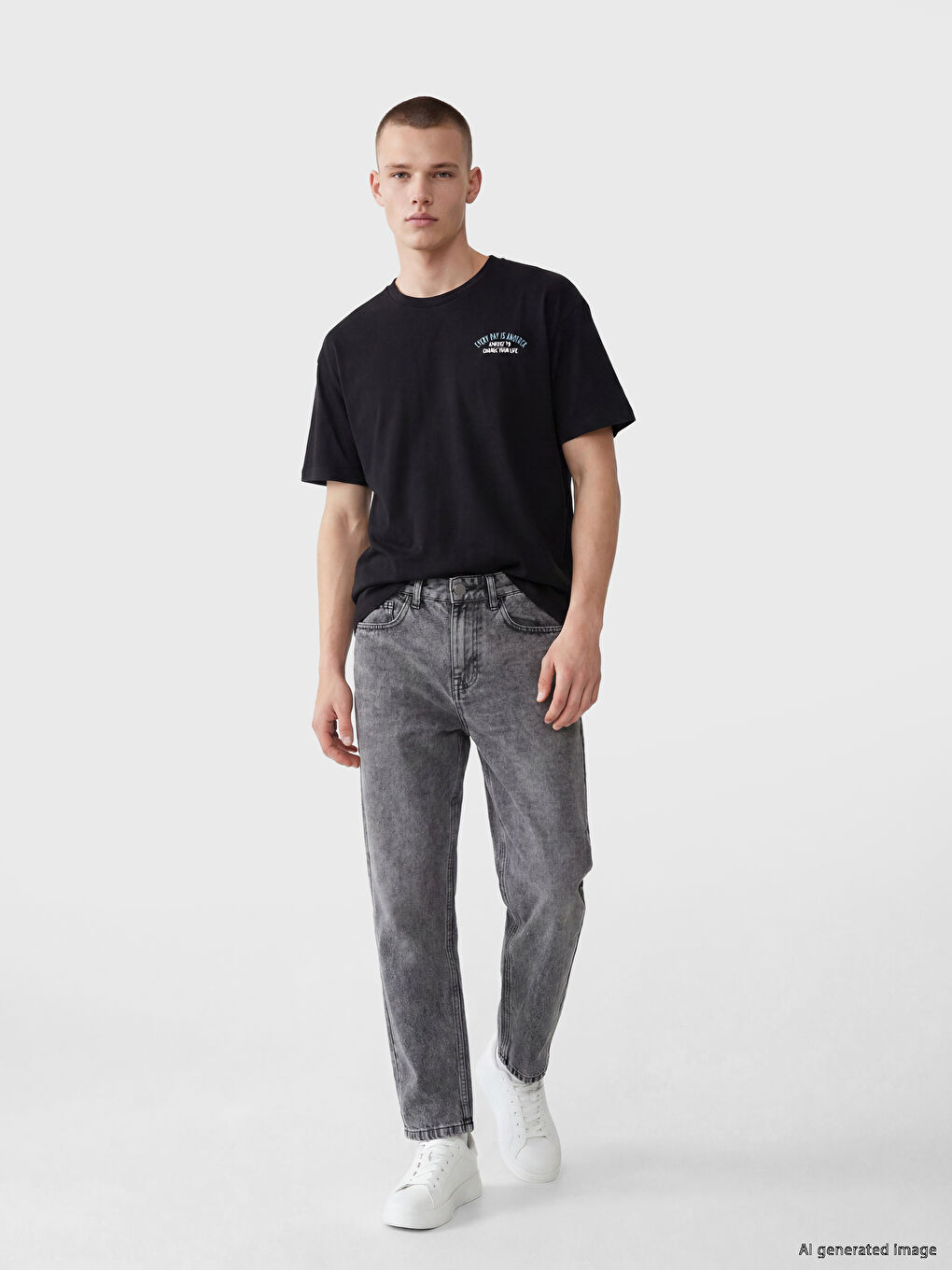 710 Loose Fit Men's Jeans