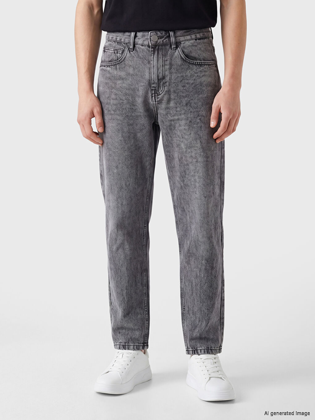 710 Loose Fit Men's Jeans-1