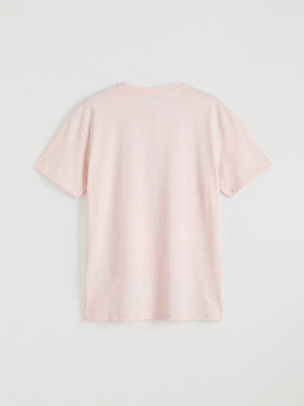T-shirt ROSE Femme-5
