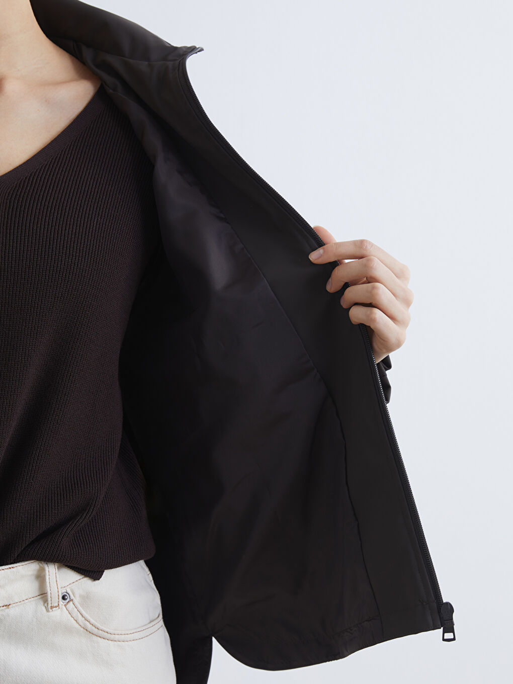 Žena SMEĐA Kišni kaput-2