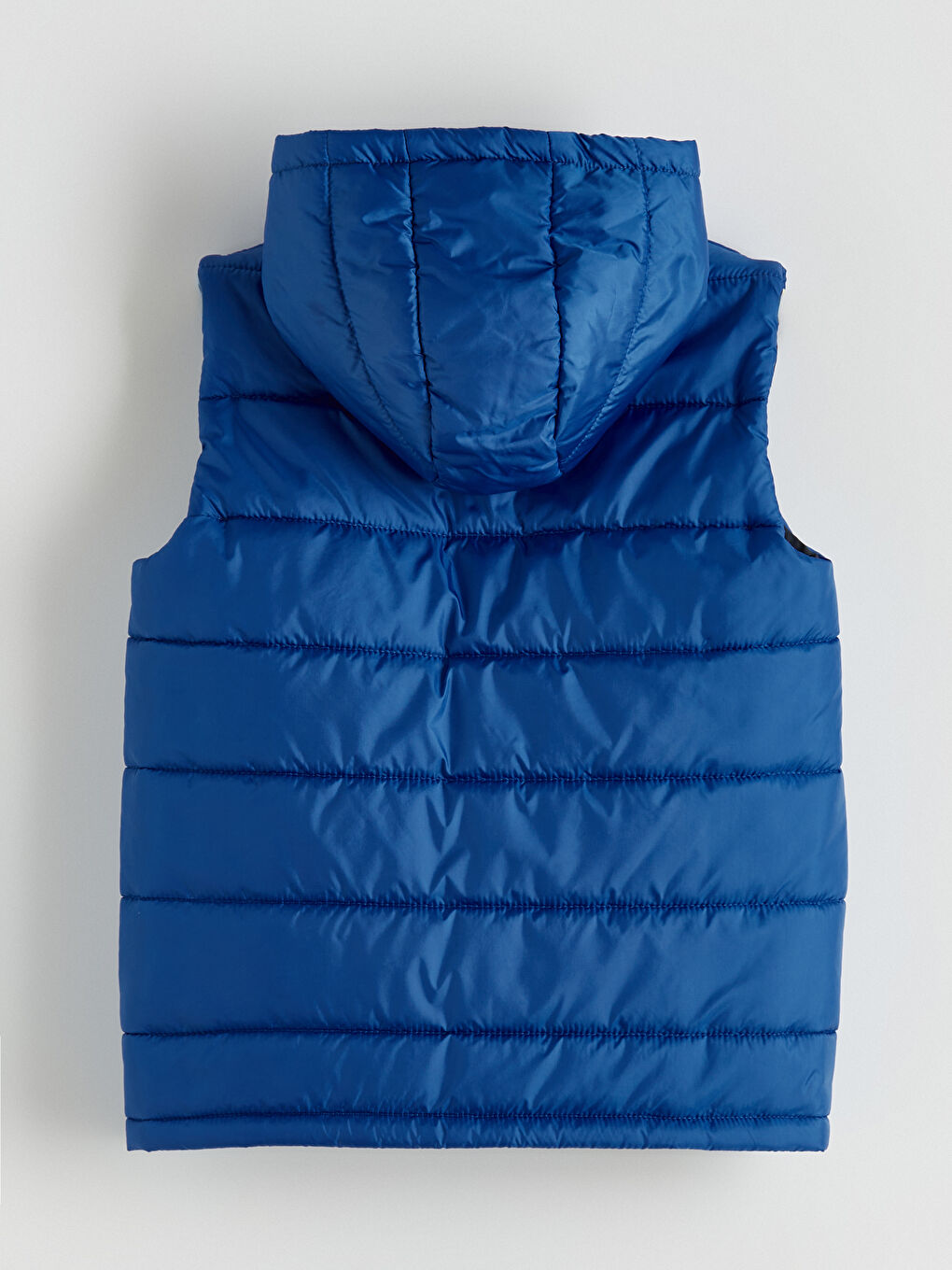 Αδιάβροχο Γιλέκο Φουσκωτό για Αγόρια με Εκτύπωση Real Madrid-3