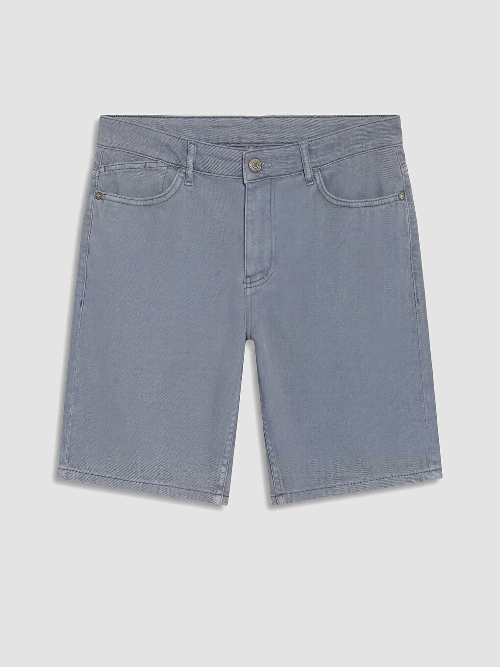 Mavi Regular Fit Erkek Jean Şort