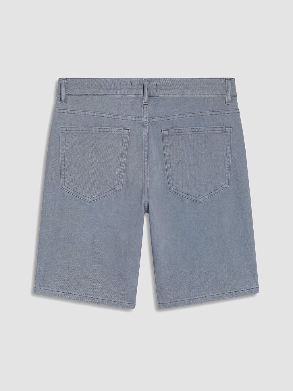 Mavi Regular Fit Erkek Jean Şort-2