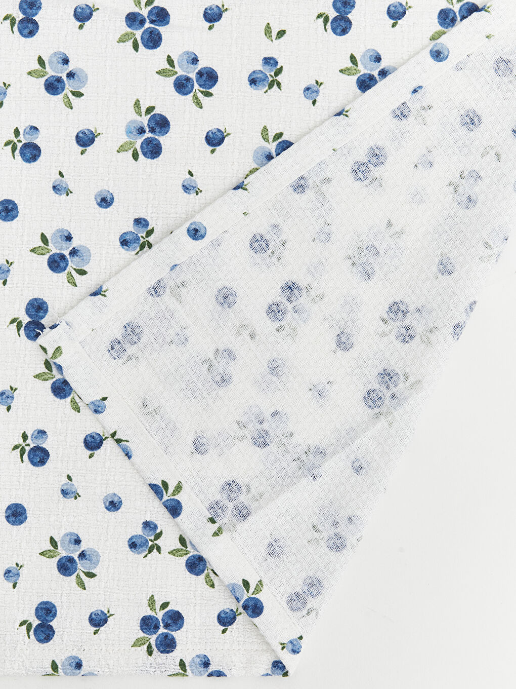 Karışık Pamuklu Çift Kişilik Pike-3