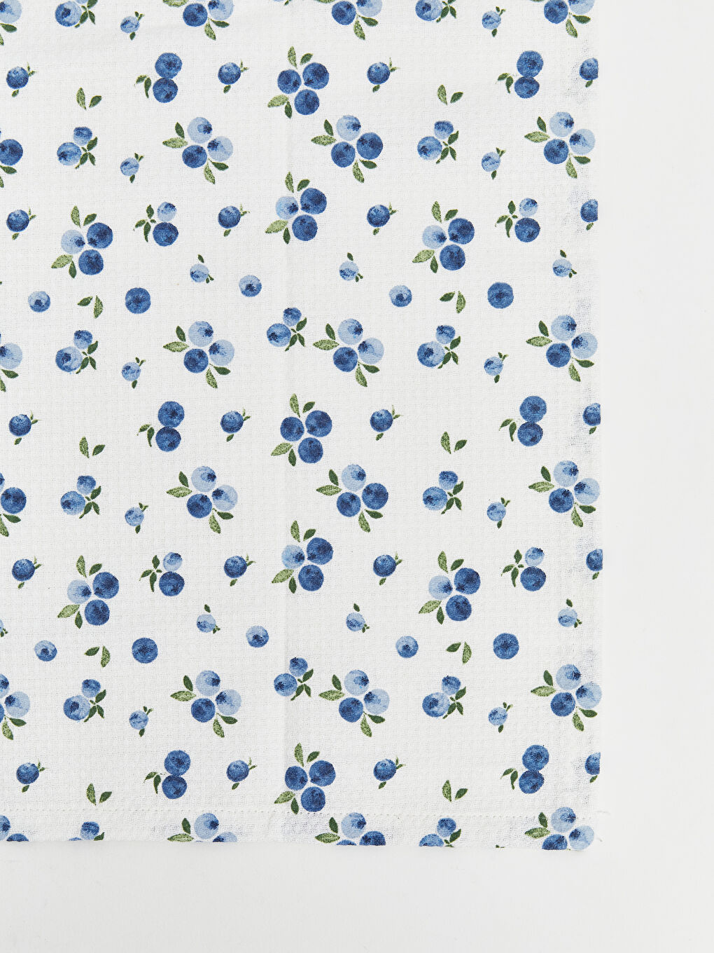 Karışık Pamuklu Çift Kişilik Pike-4