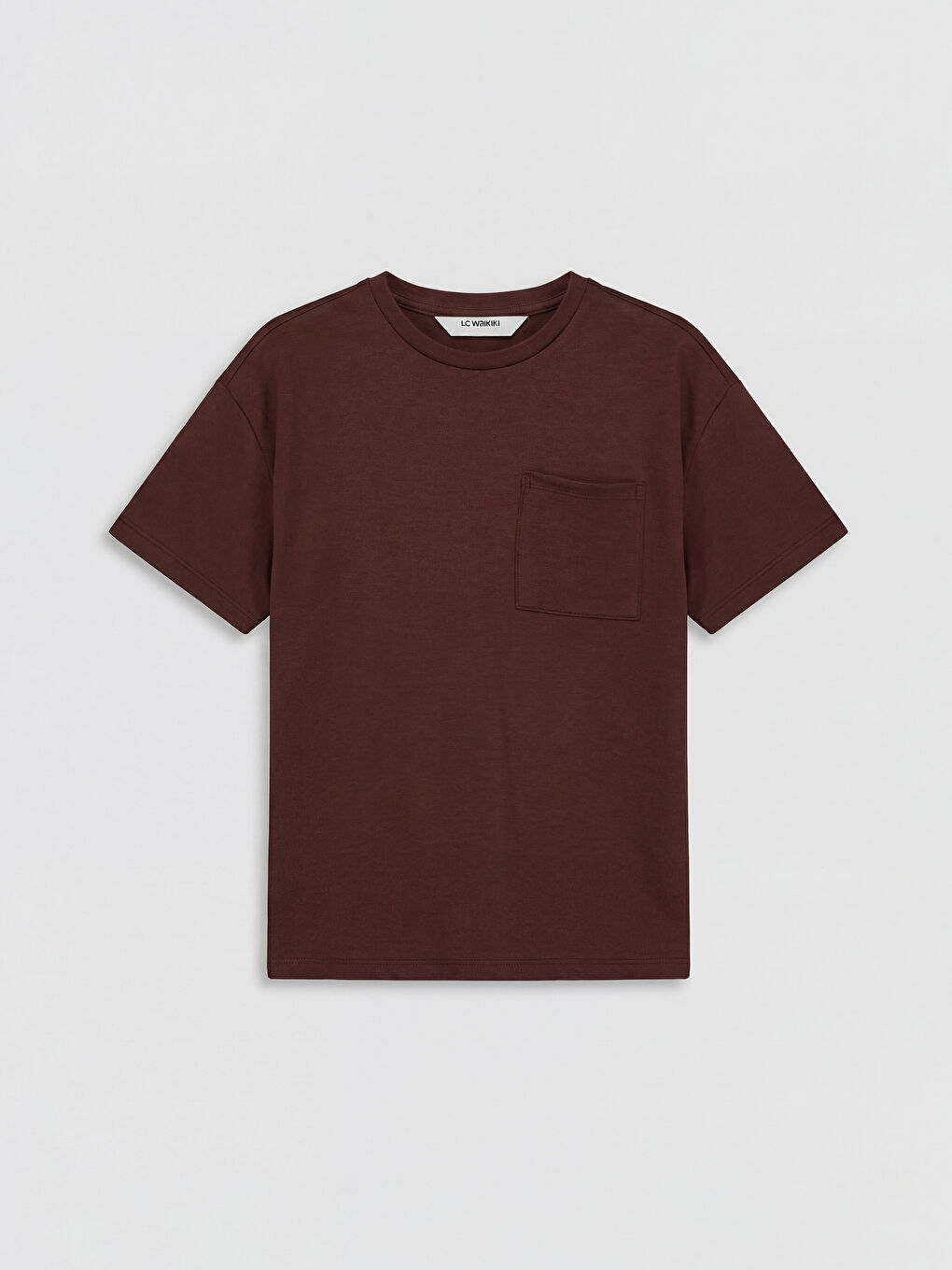 Kahverengi Cepli Kız Çocuk Soft Touch Takım-1