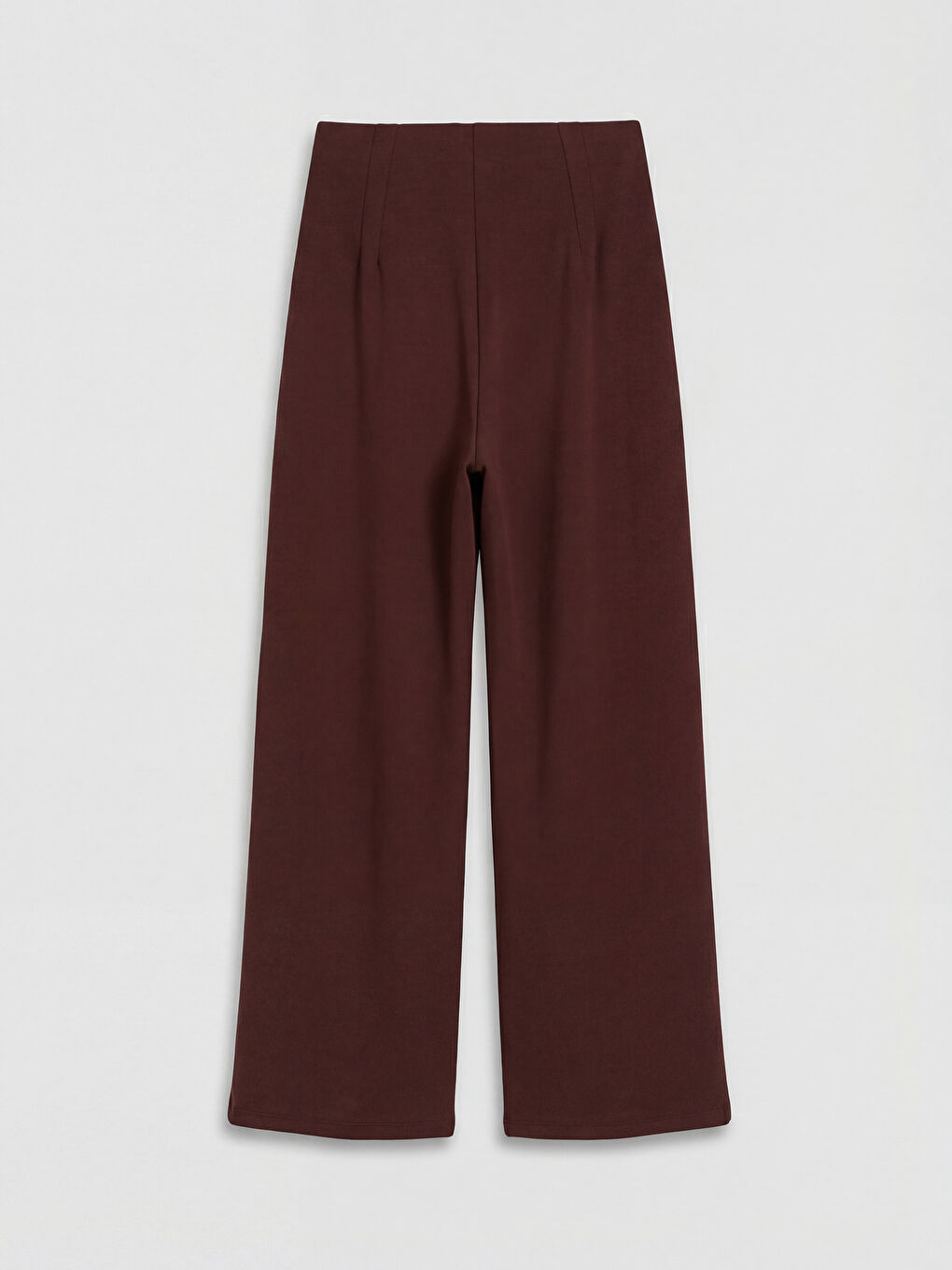 Kahverengi Cepli Kız Çocuk Soft Touch Takım-4