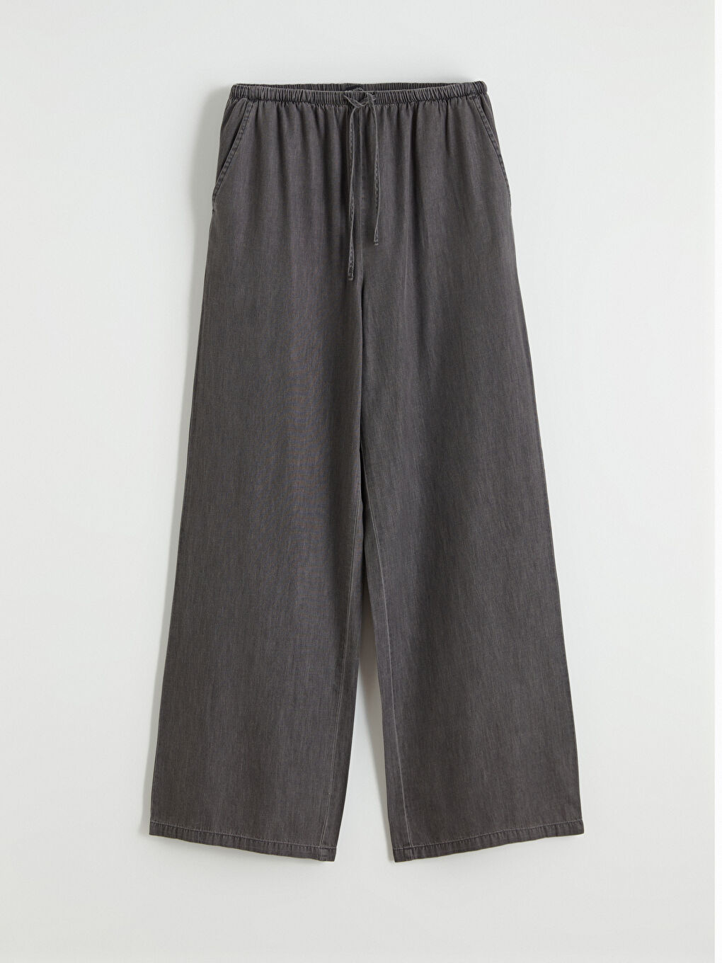 Women's Wide Leg Jean-4