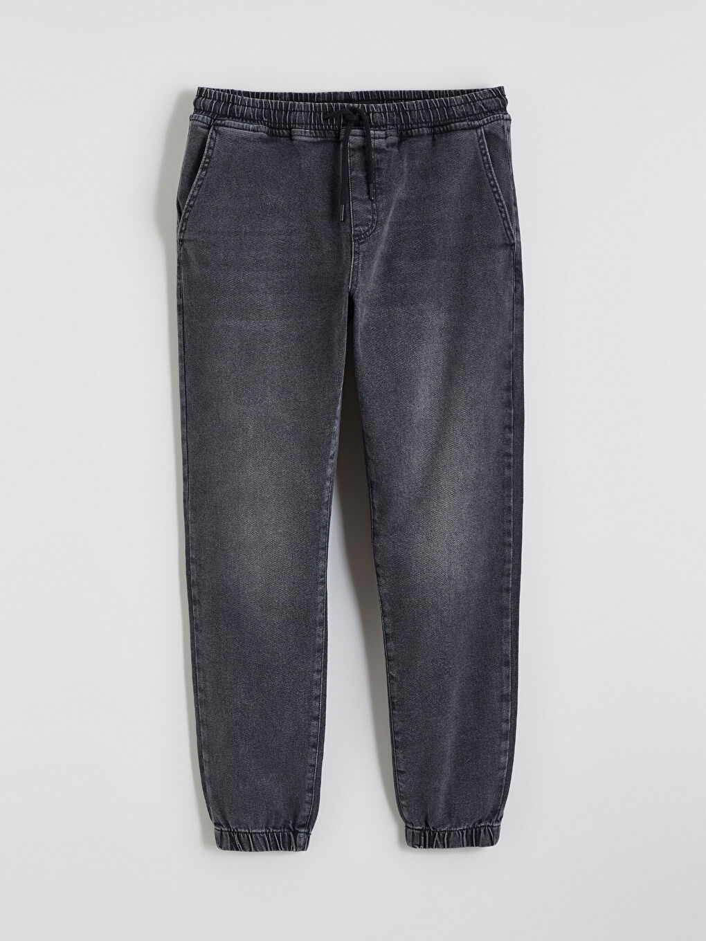 Antrasit 780 Jogger Erkek Jean Pantolon-4