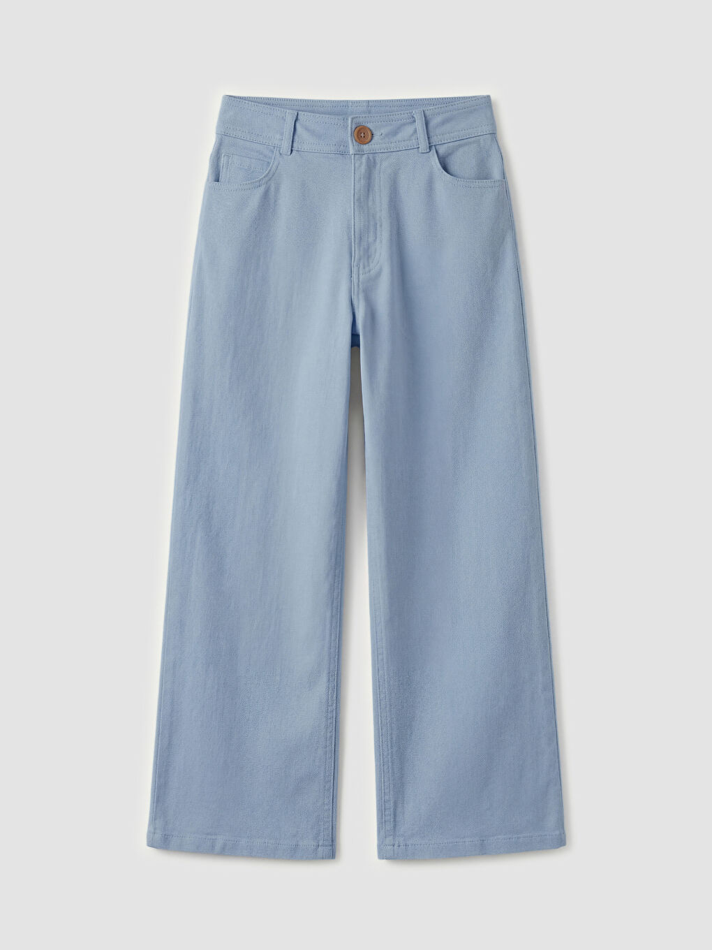 بنطلون أزرق فتاة