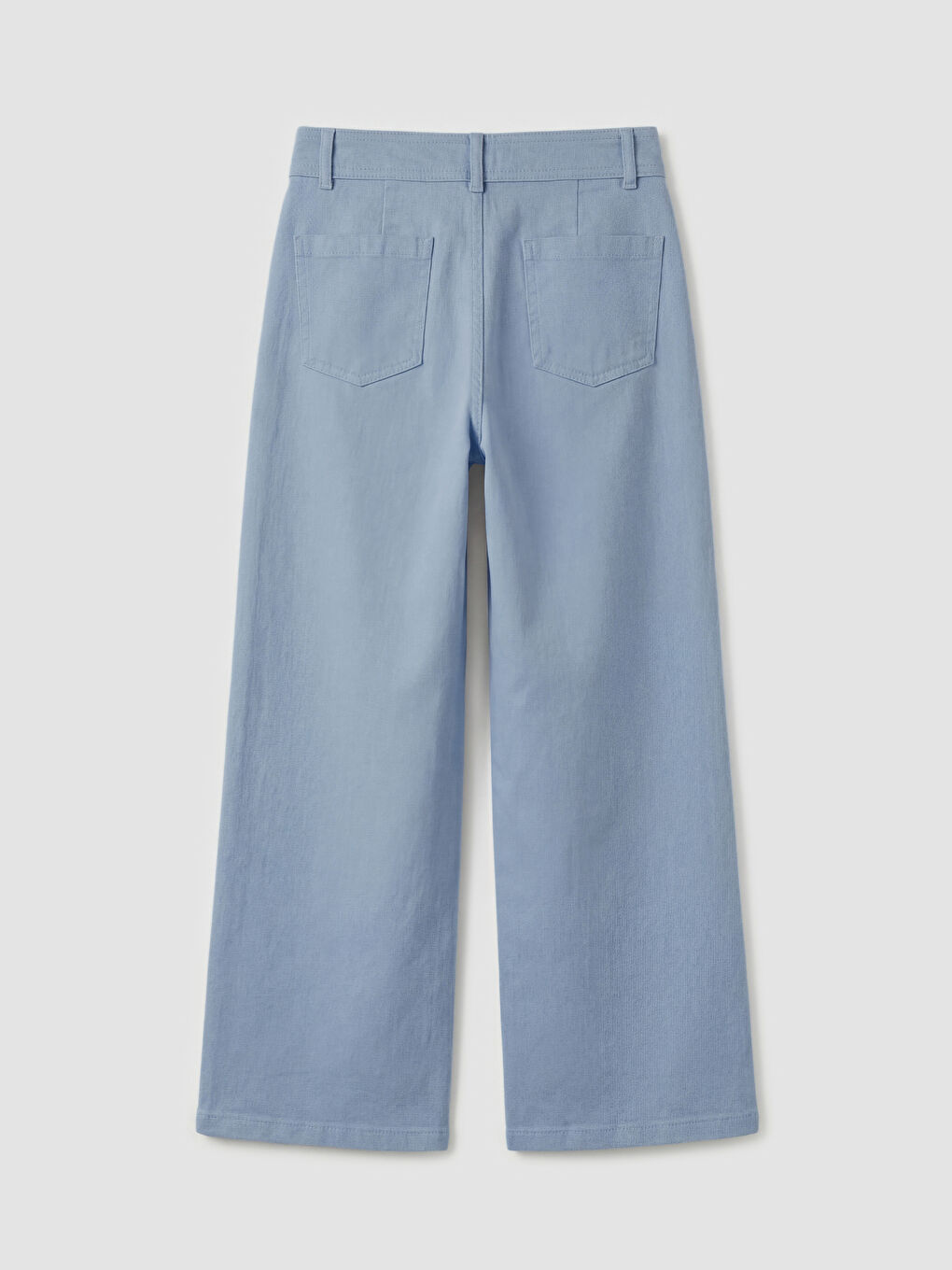 بنطلون أزرق فتاة-1