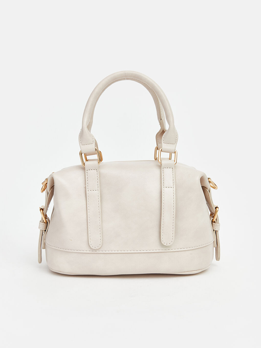 Жена Бежово Чанта за рамо-1